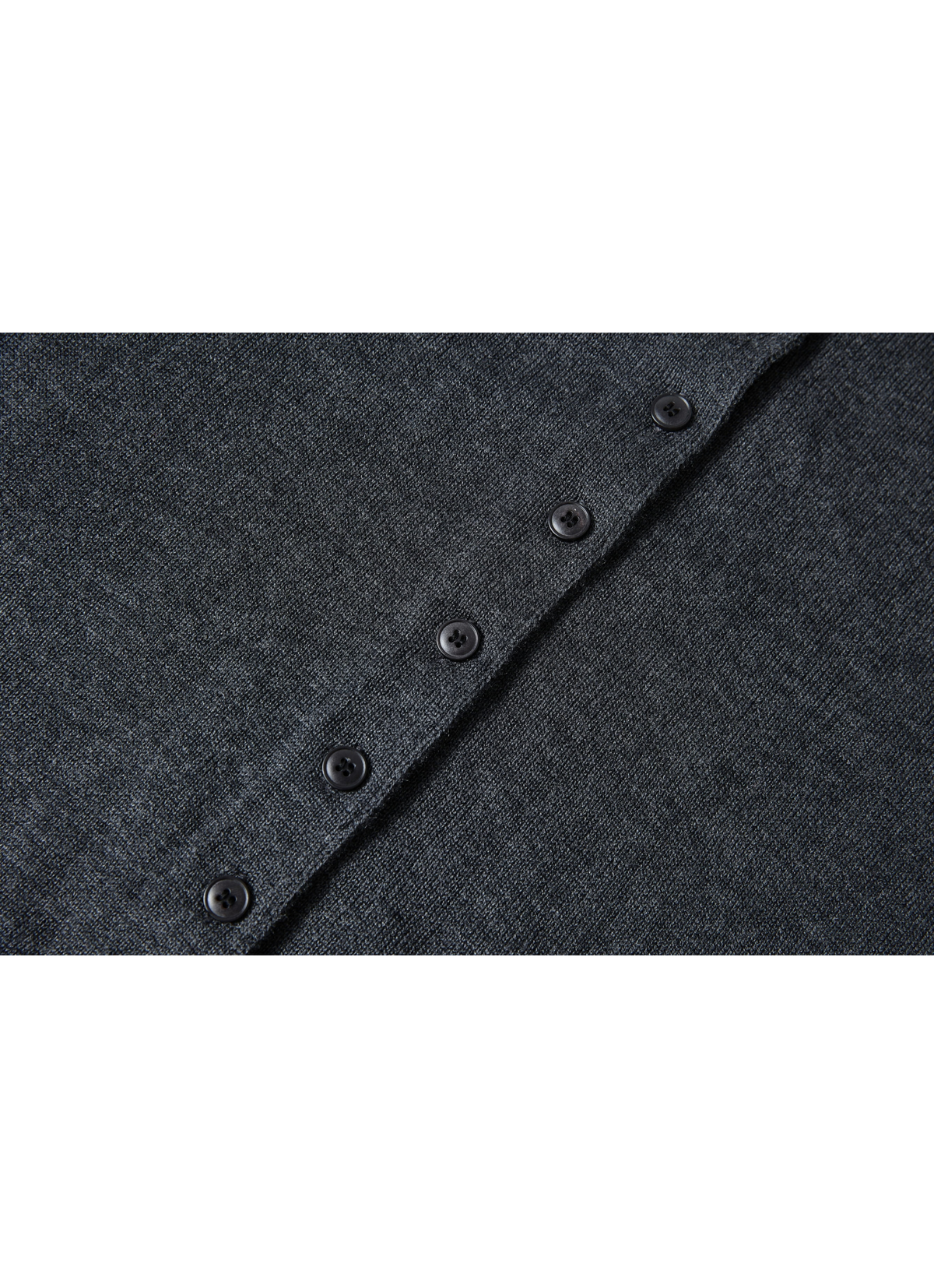 MULTI BUTTON KNIT CARDIGAN