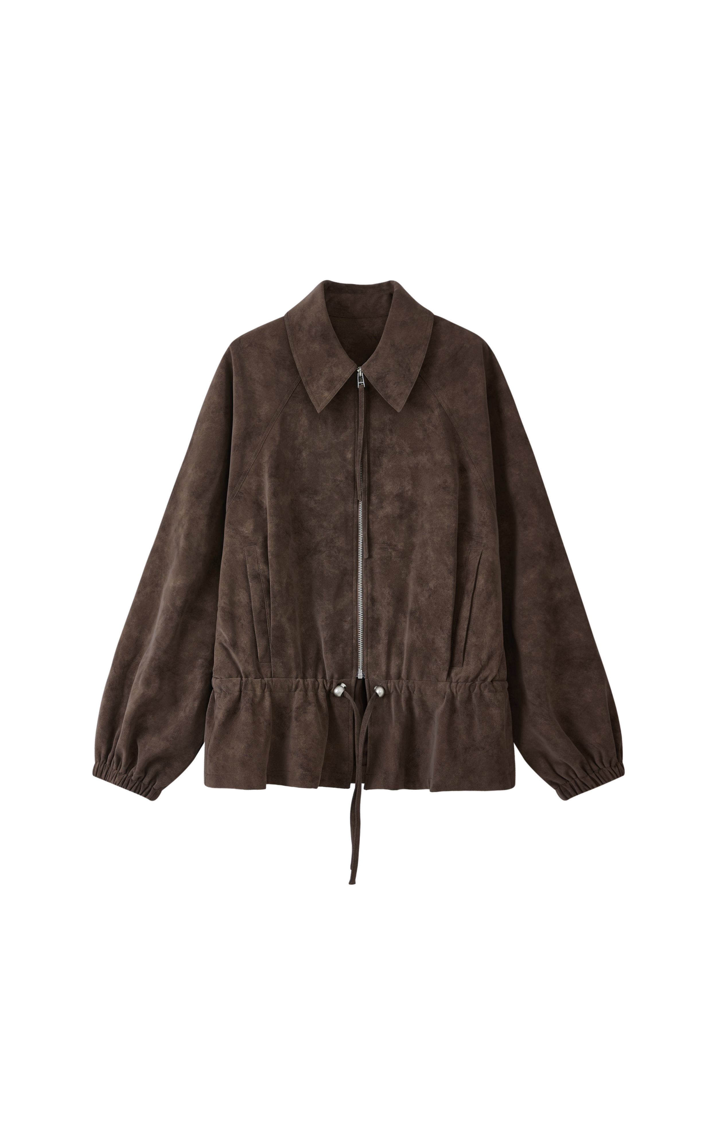 STRING MARK FLARE JACKET / ストリングマークフレアジャケット
