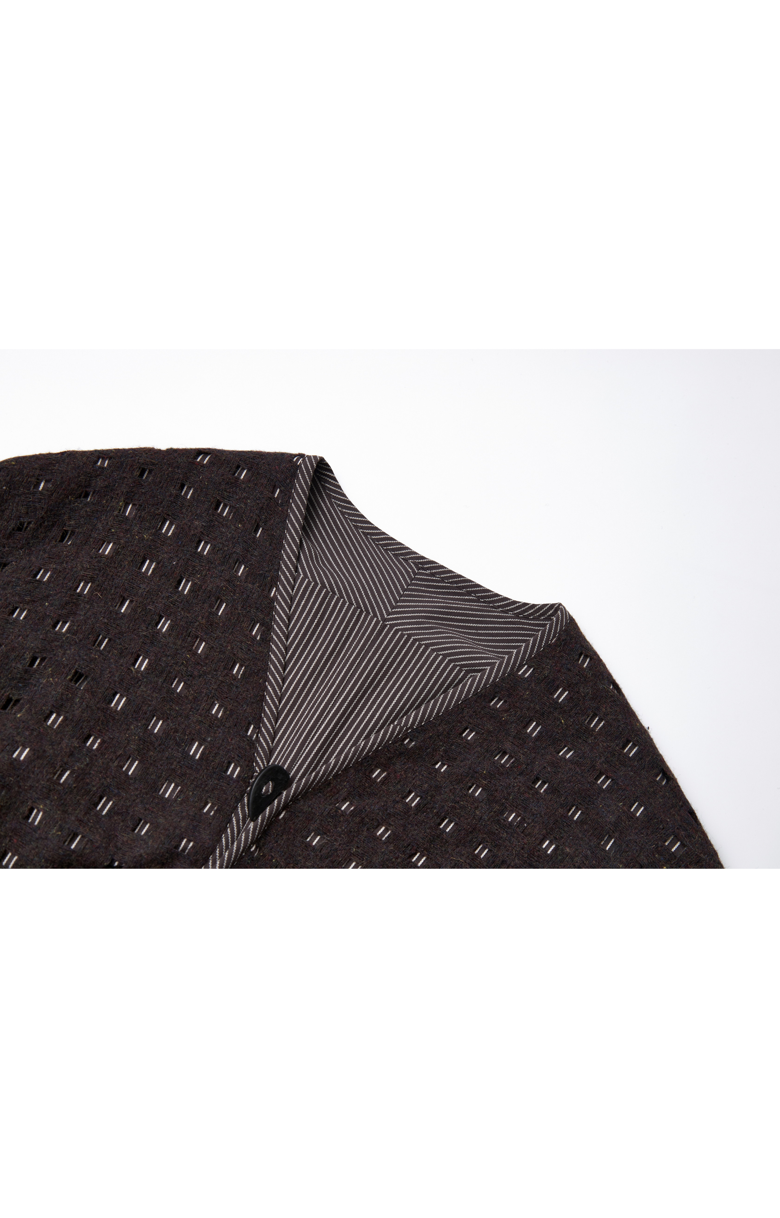 SQUARE MESH SOFT JACKET / スクエアメッシュソフトジャケット