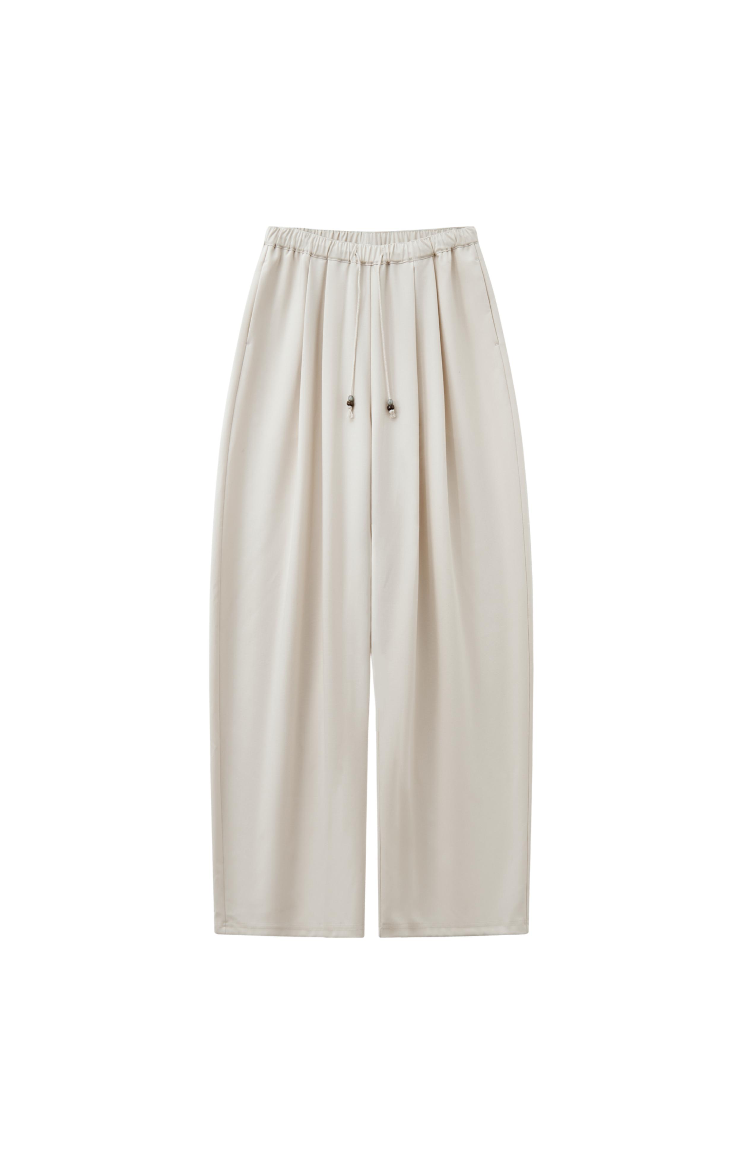 LOOSE DRAPE WIDE SLACKS