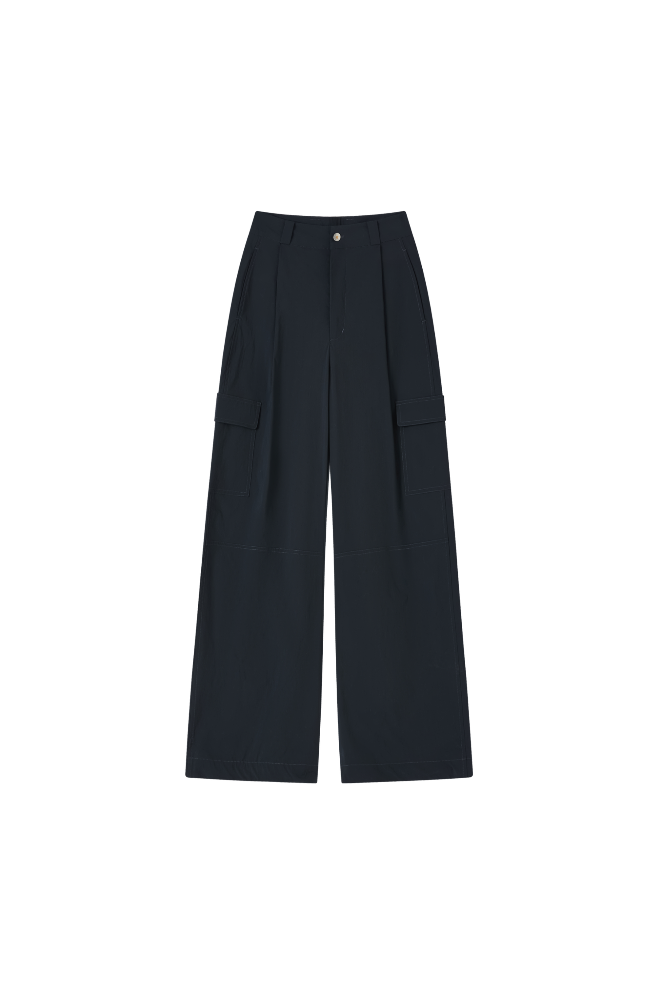 WIDE TUCK CARGO PANTS / ワイドタックカーゴパンツ