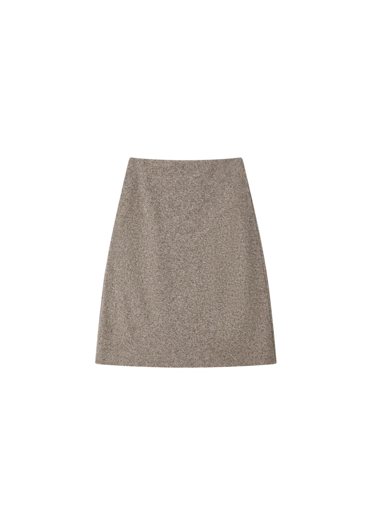 WARM TONE KNIT SKIRT