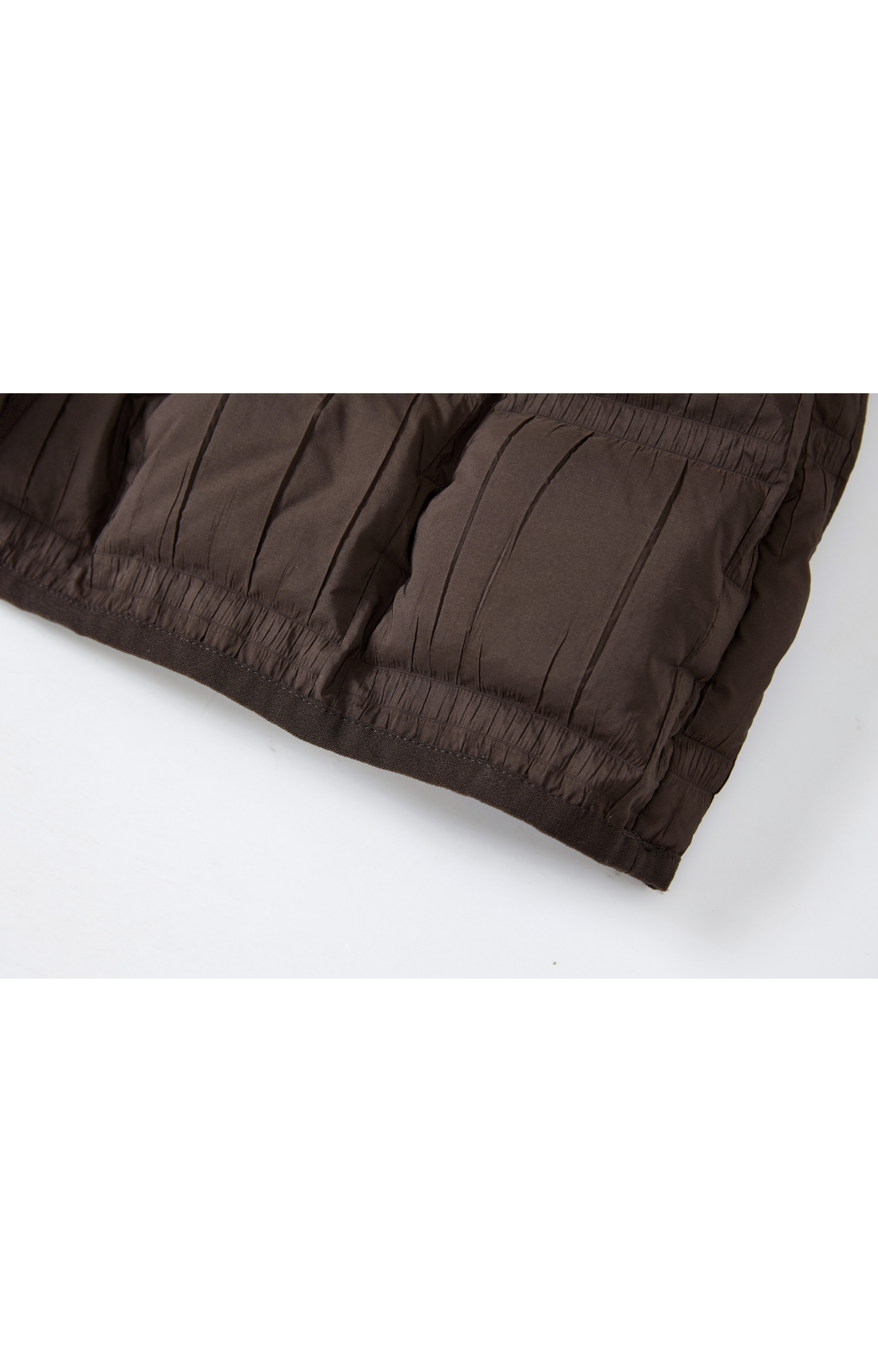 WRINKLE BLOCK DOWN COAT