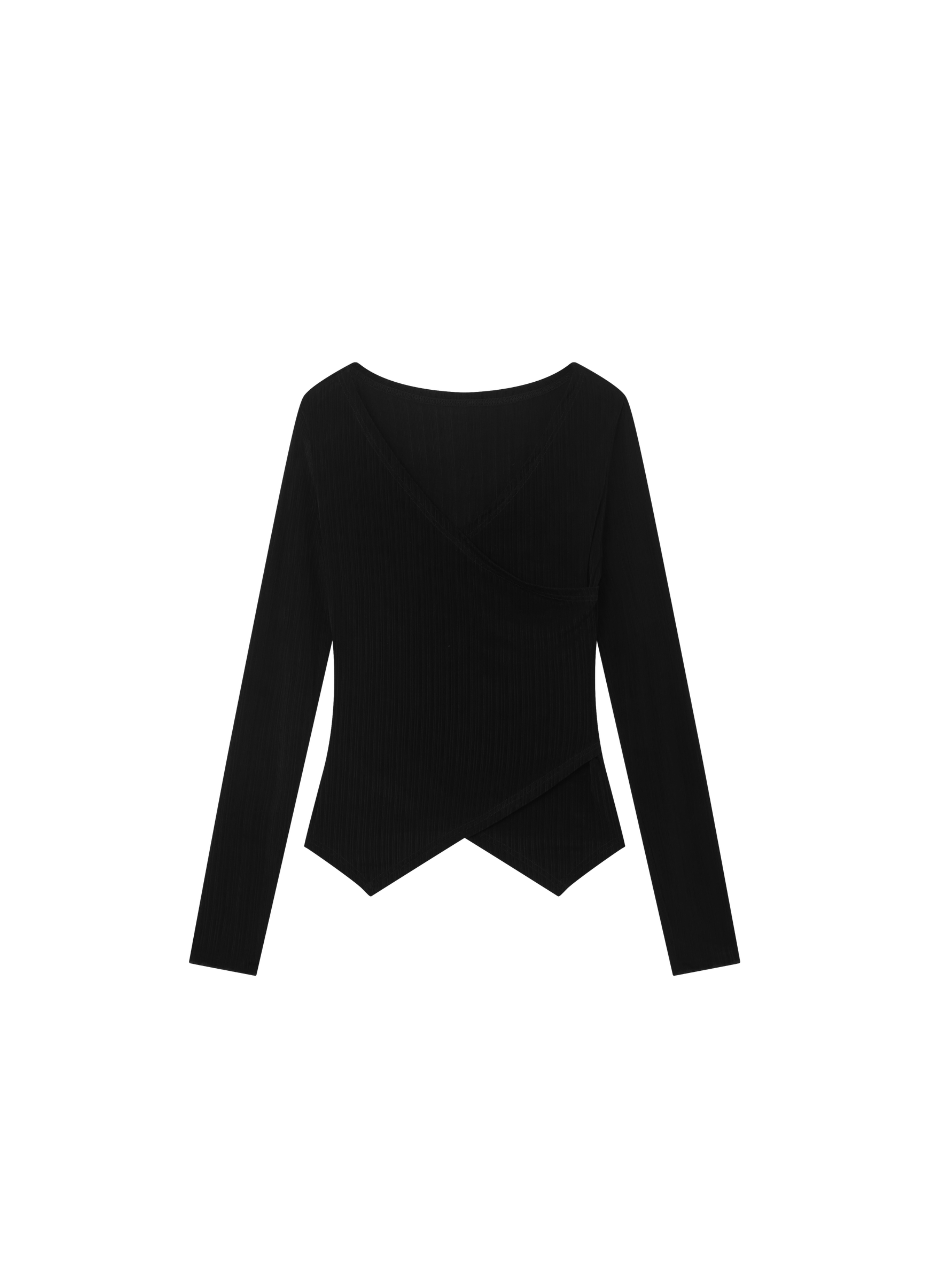 SLIM FIT CACHECOEUR TOP