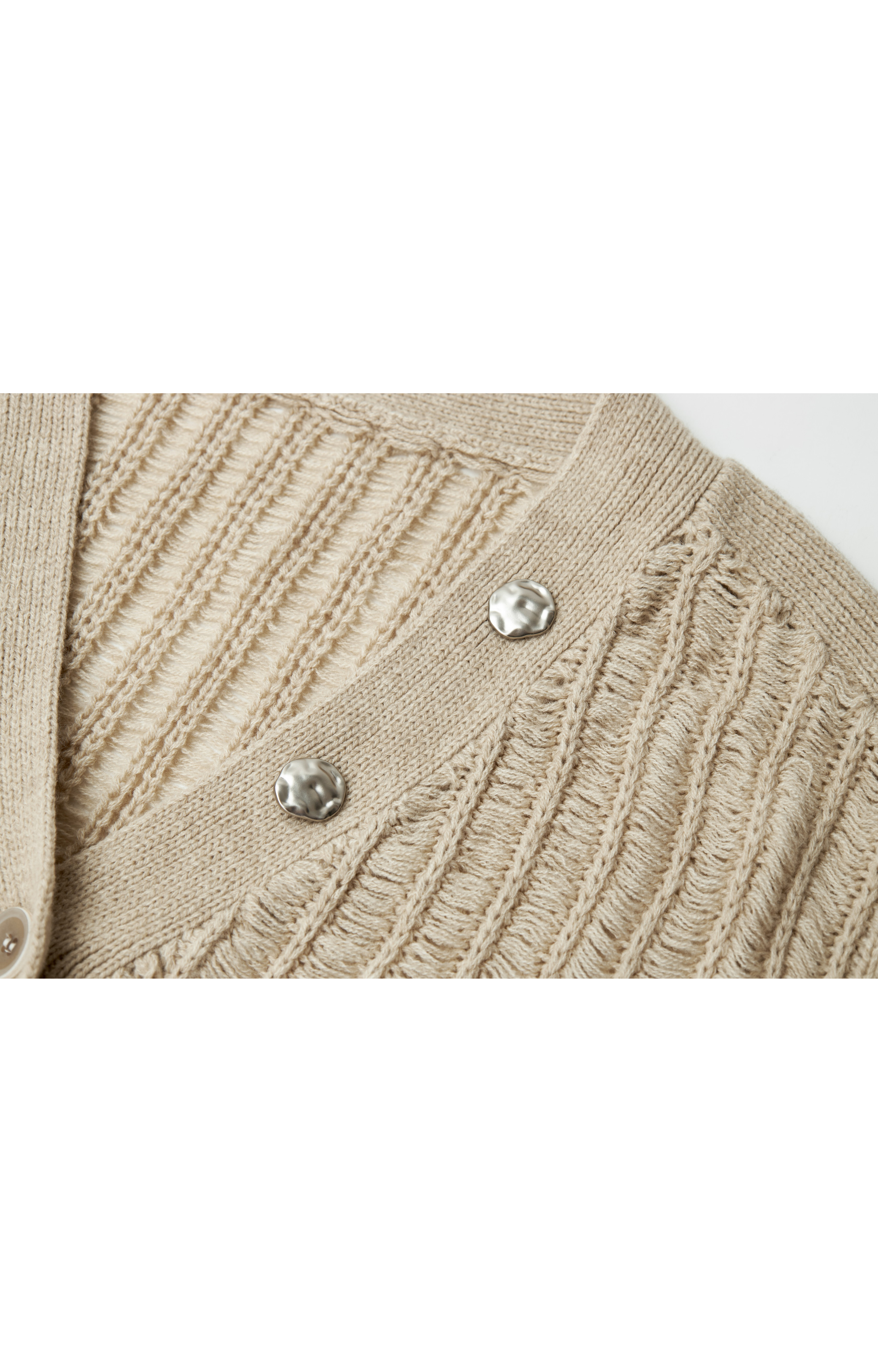 LIGHT WARM KNIT CARDIGAN / ライトウォームニットカーディガン