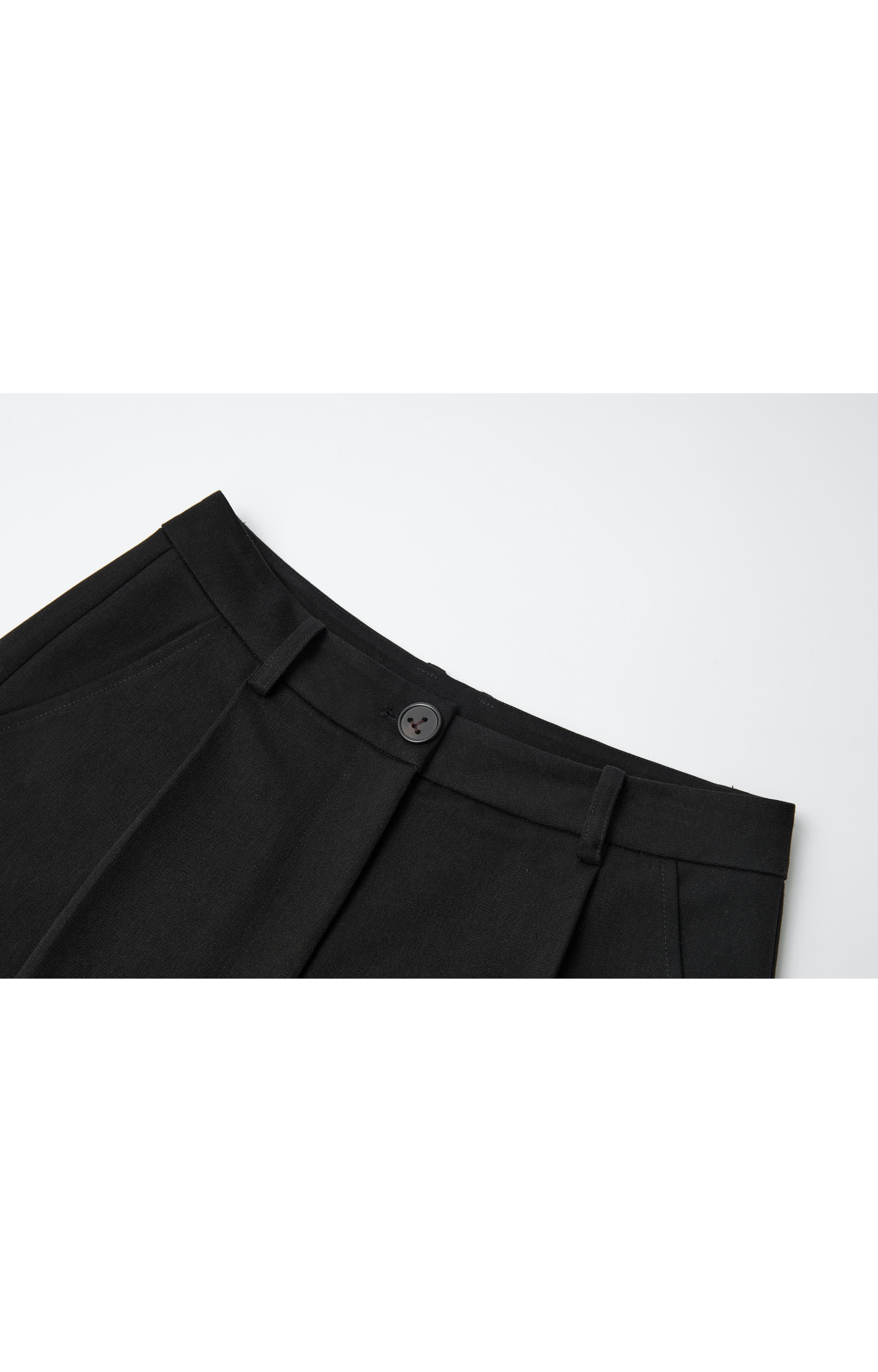 WIDE TUCK WARM SLACKS