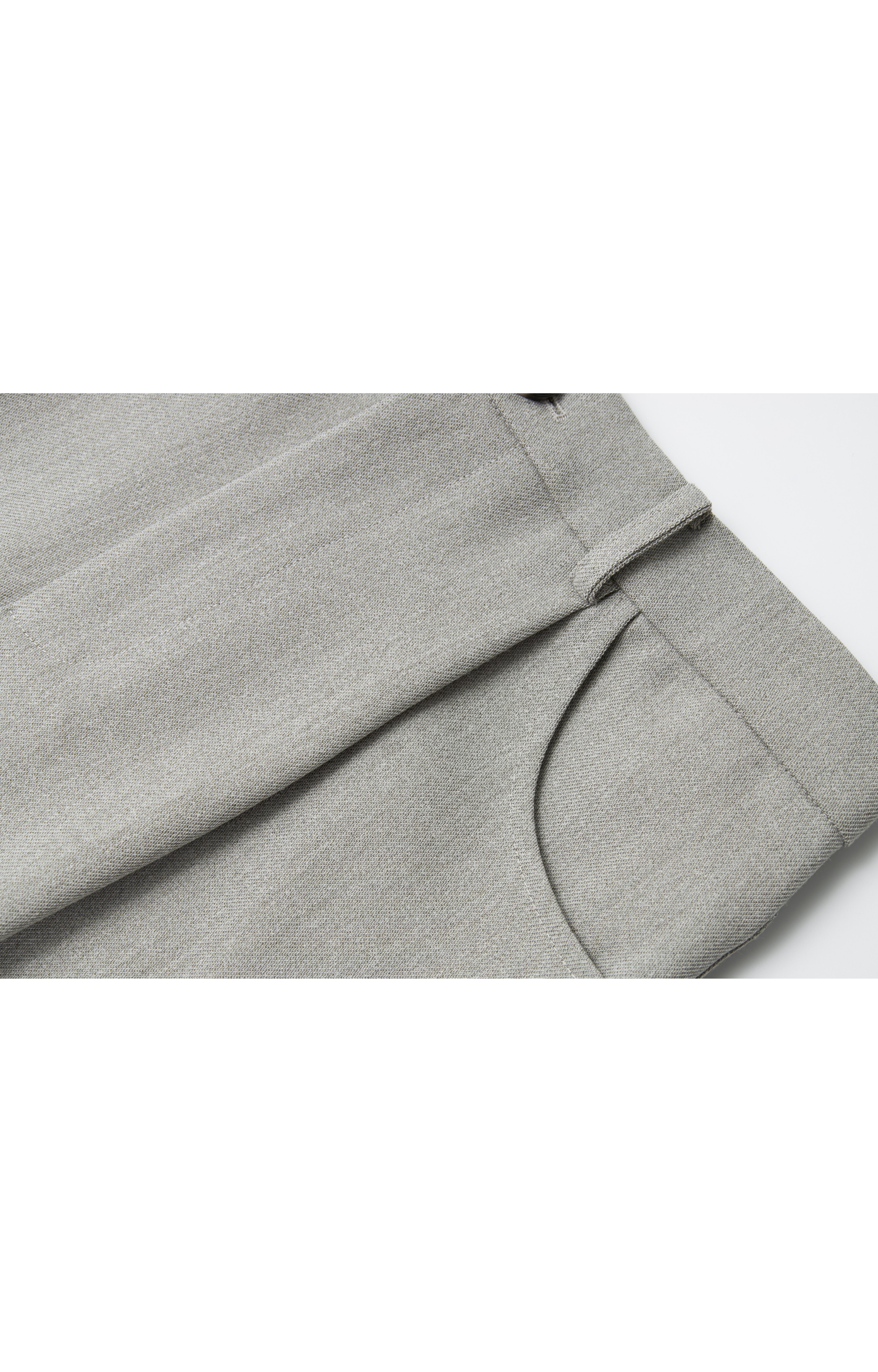 WARM COLOR CURVE PANTS / 웜 컬러 커브 팬츠