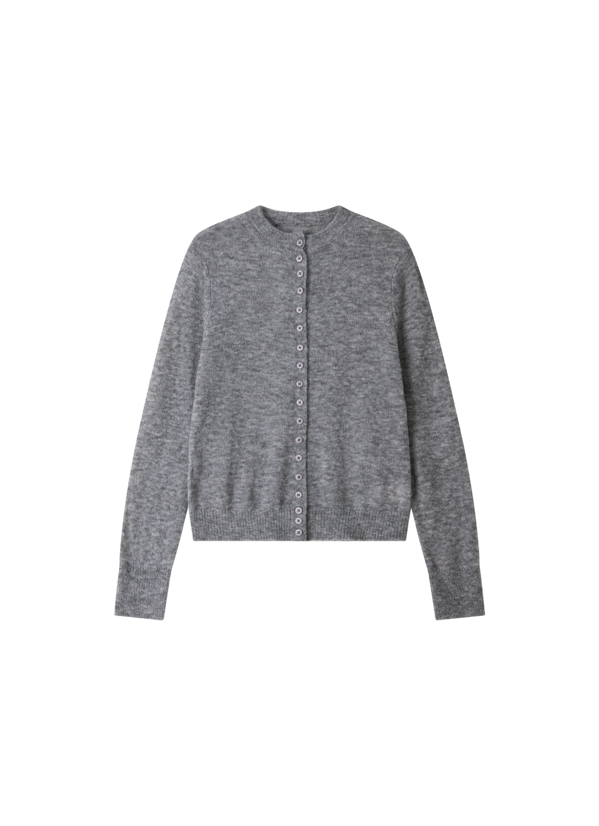 MULTI BUTTON COLOR SWEATER
