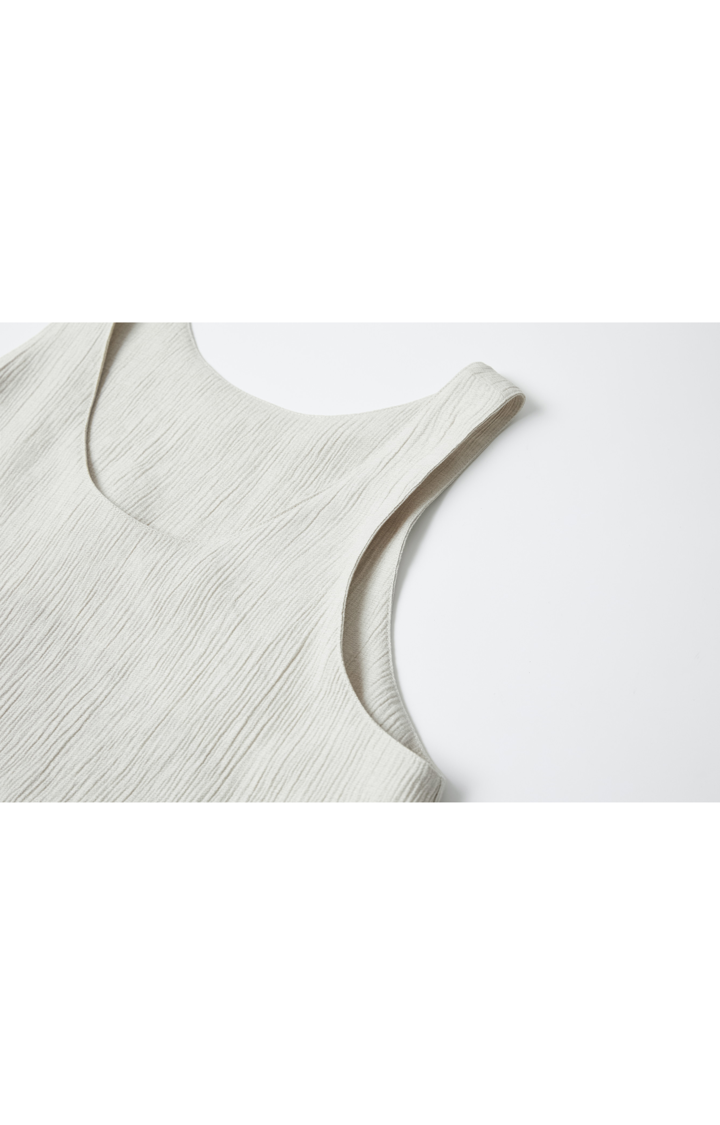 LIGHT SHADOW DOCKING DRESS