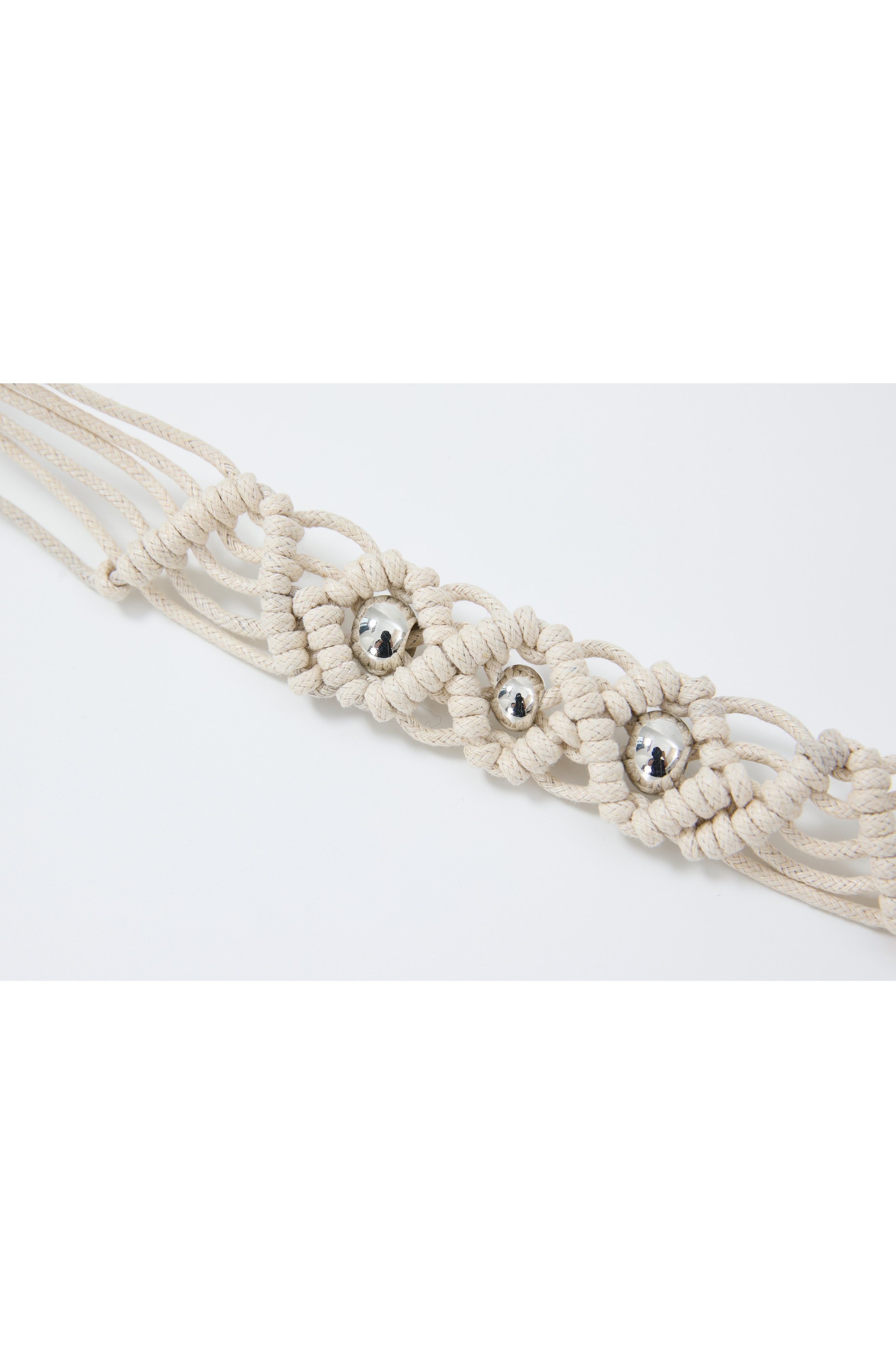 BOHEMIAN TASSEL BELT / 보헤미안 태슬 벨트