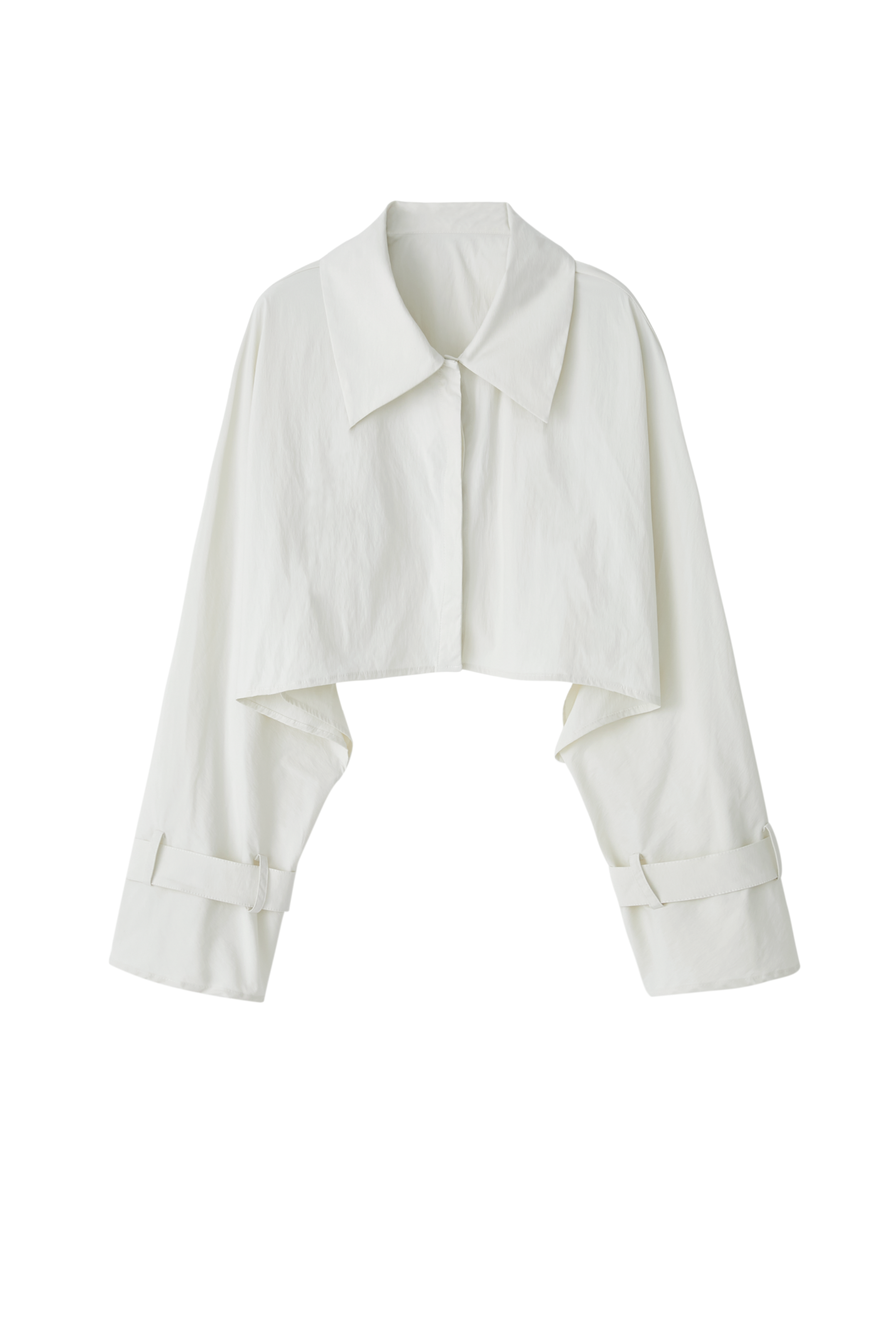 UV CUT SHORT LAYER SHIRT / UVカットショートレイヤーシャツ