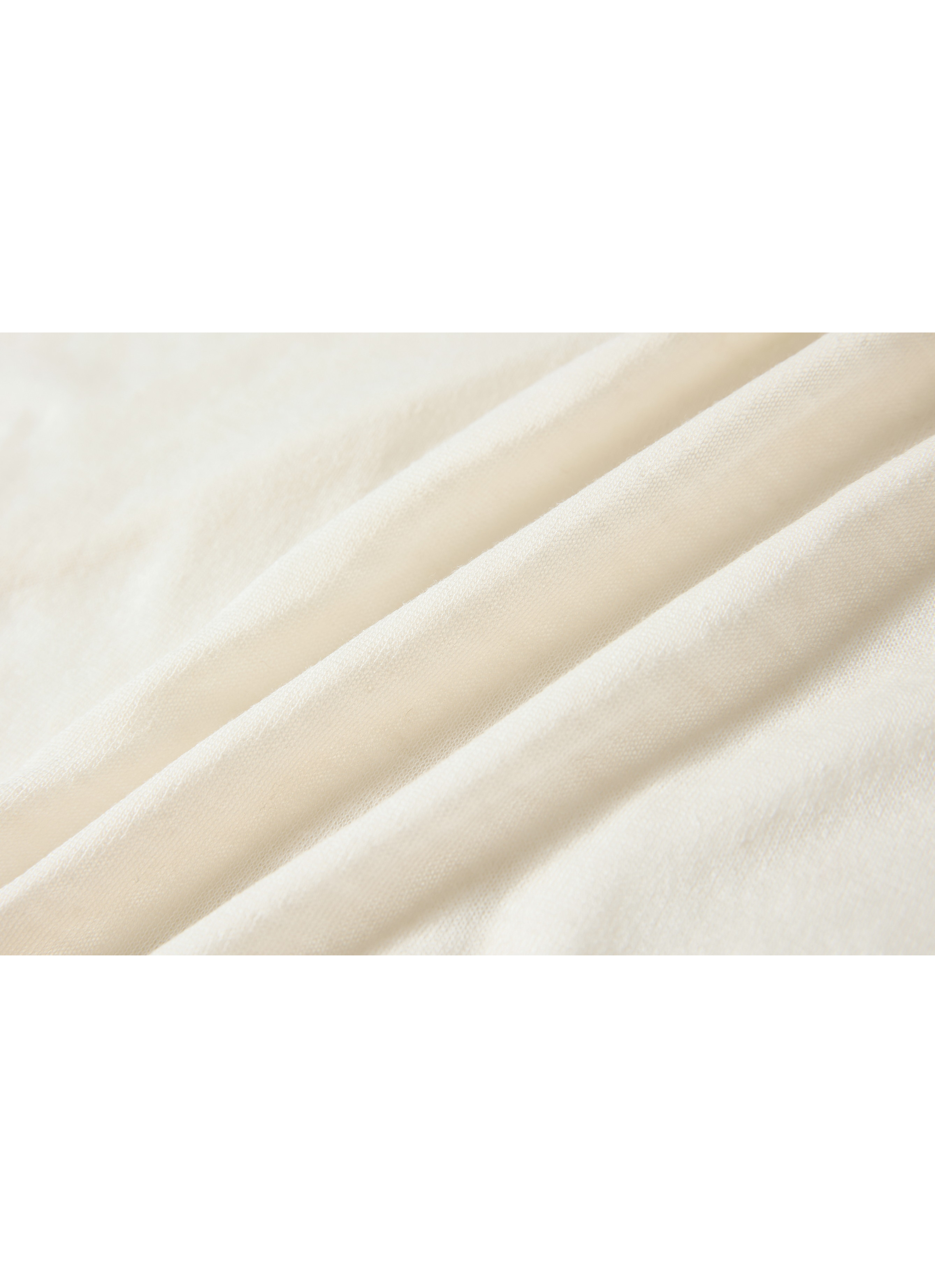 SHEER DRAPE SOFT TOP