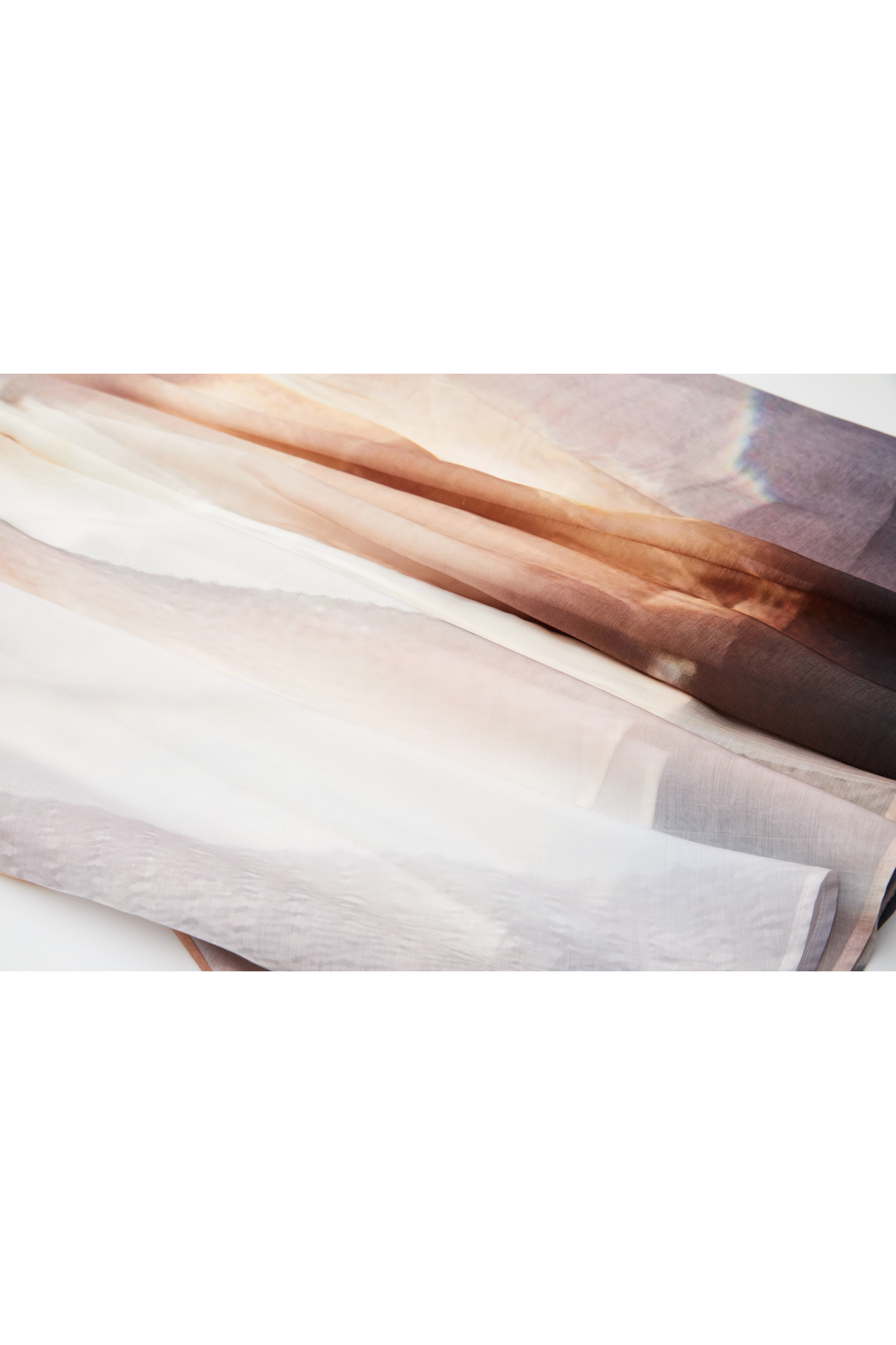 WATERCOLOR GRADATION DRESS / 水彩グラデーションワンピース