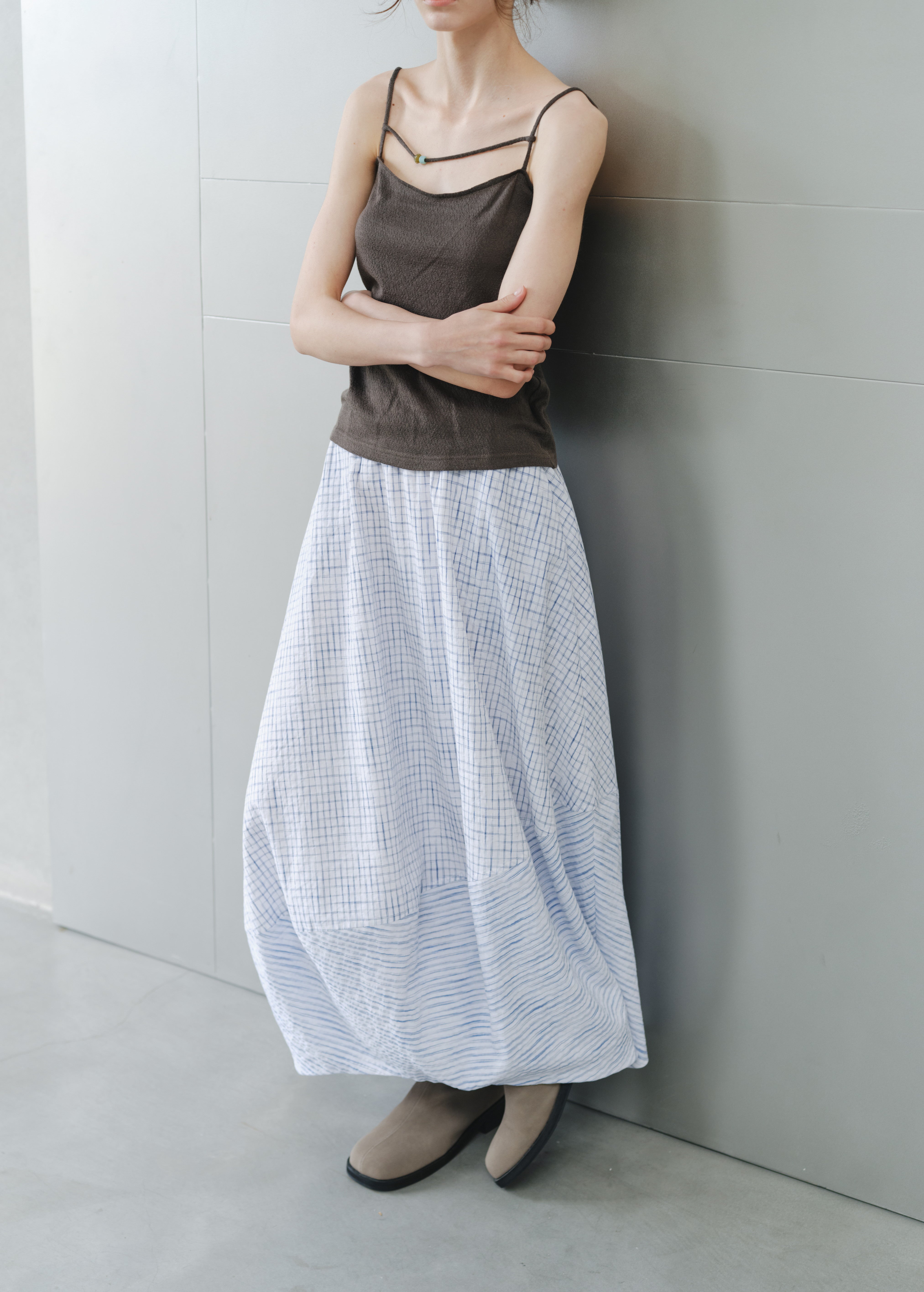 SUMMER MOOD ROUND SKIRT