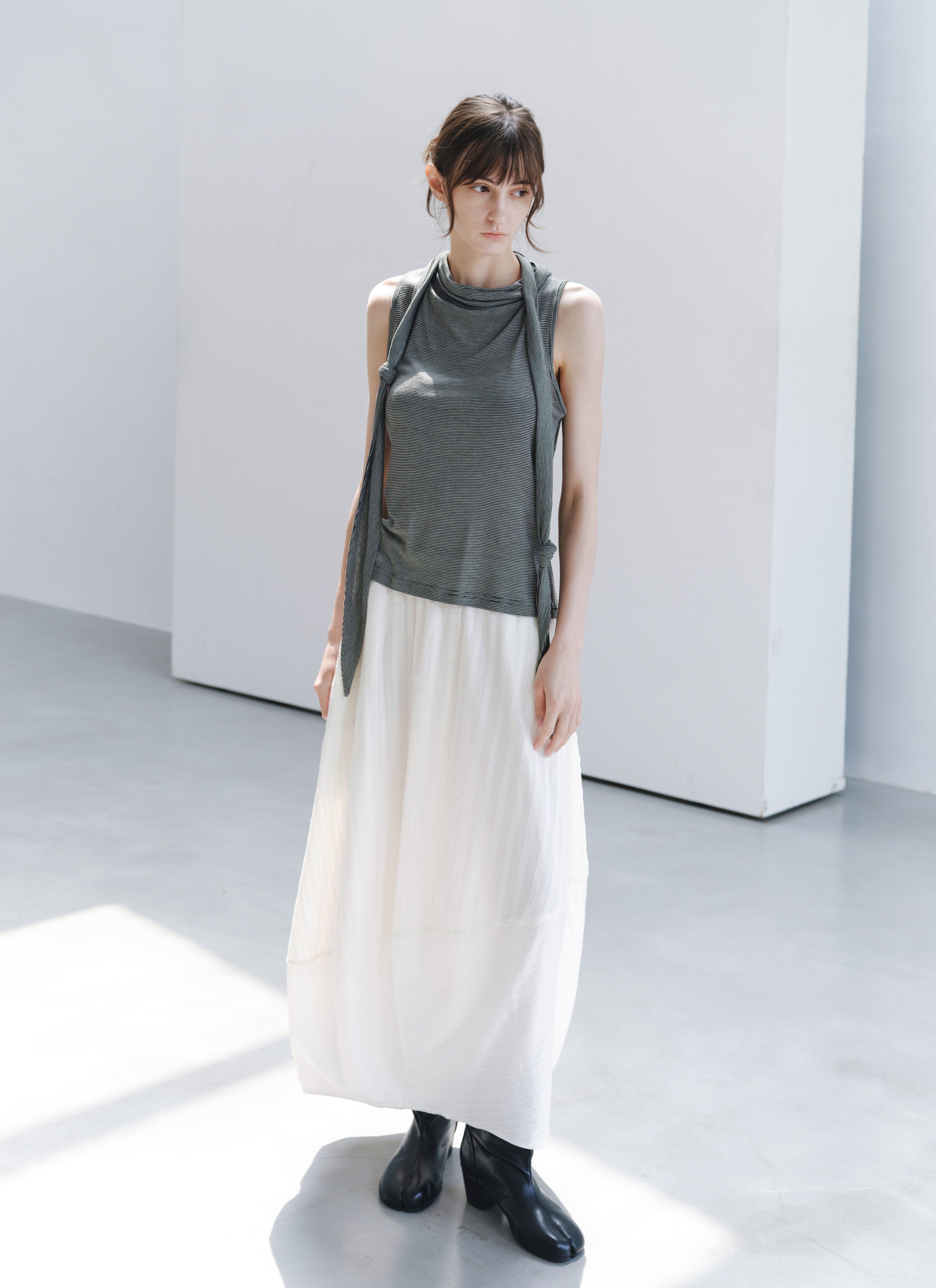 SUMMER MOOD ROUND SKIRT