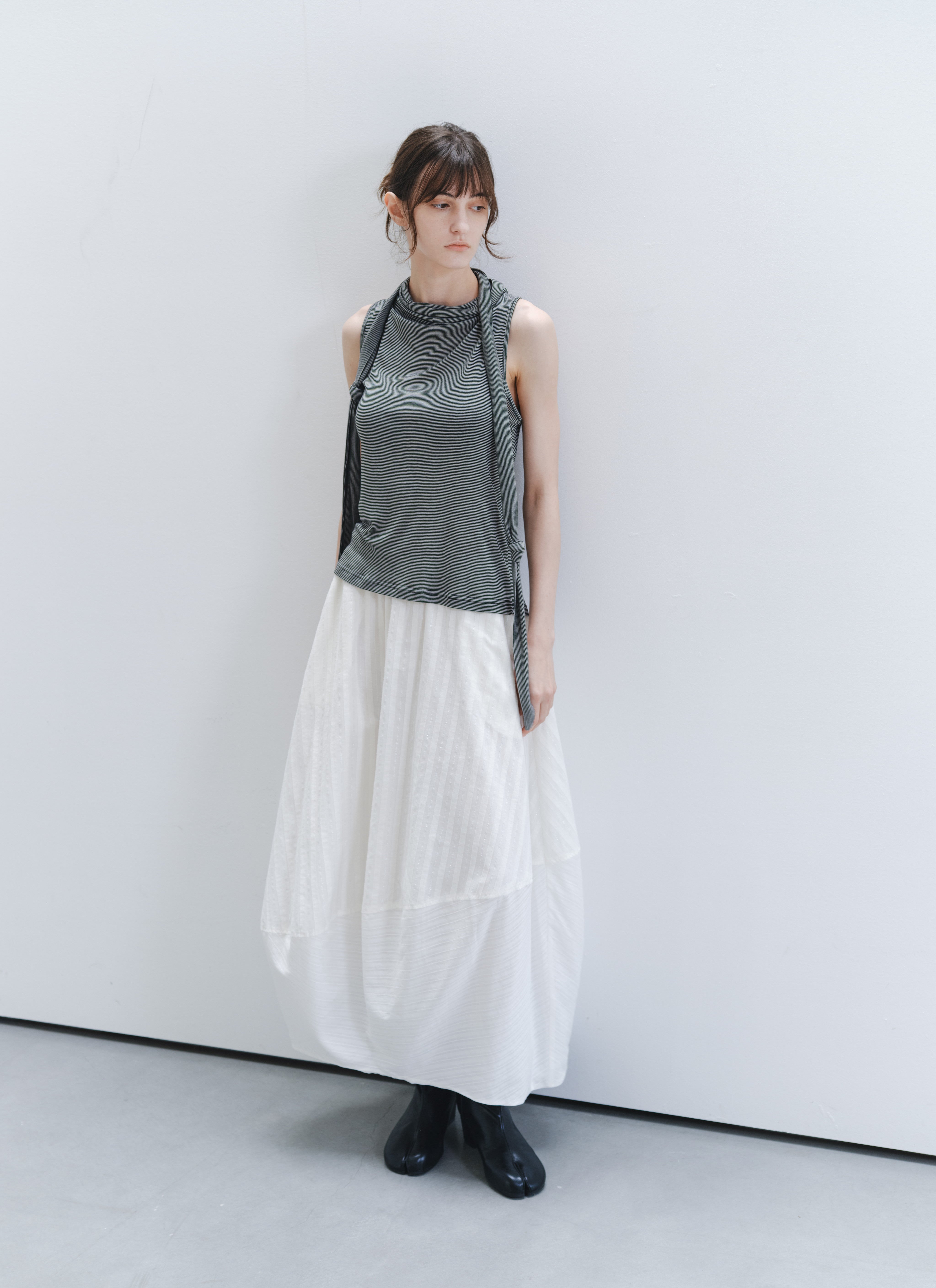 SUMMER MOOD ROUND SKIRT