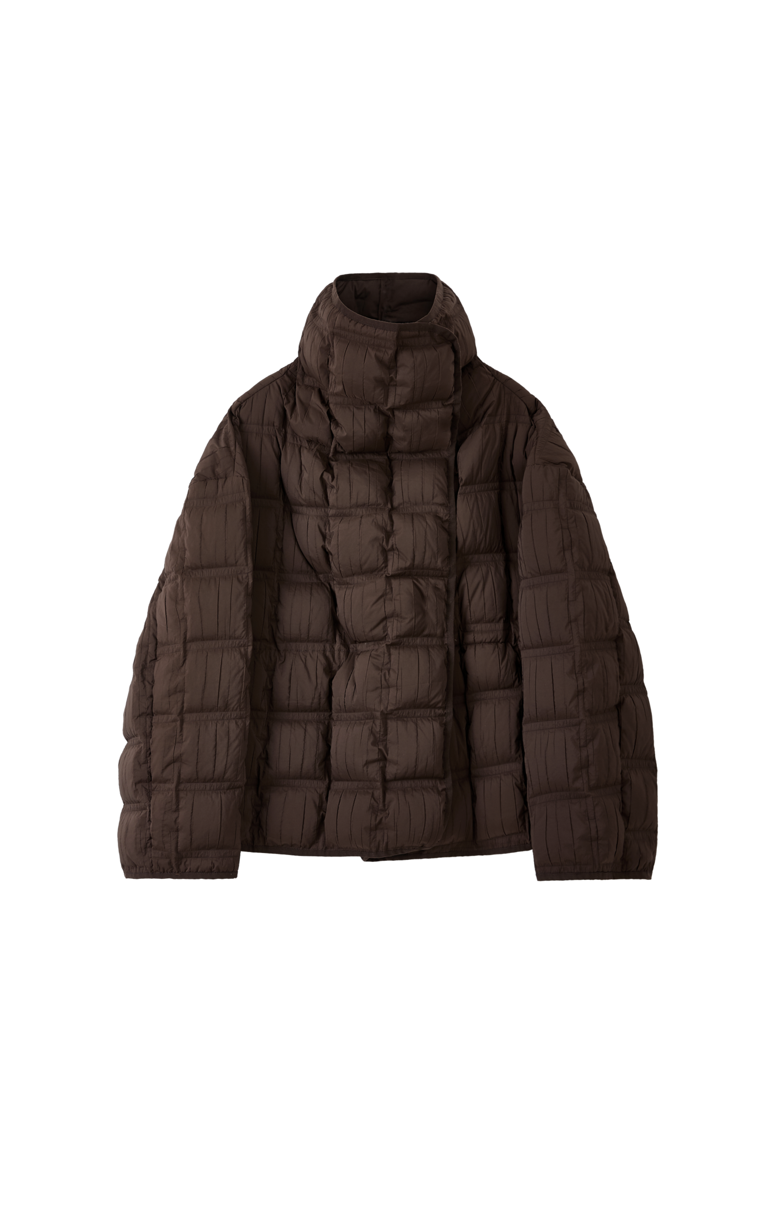 WRINKLE BLOCK DOWN COAT