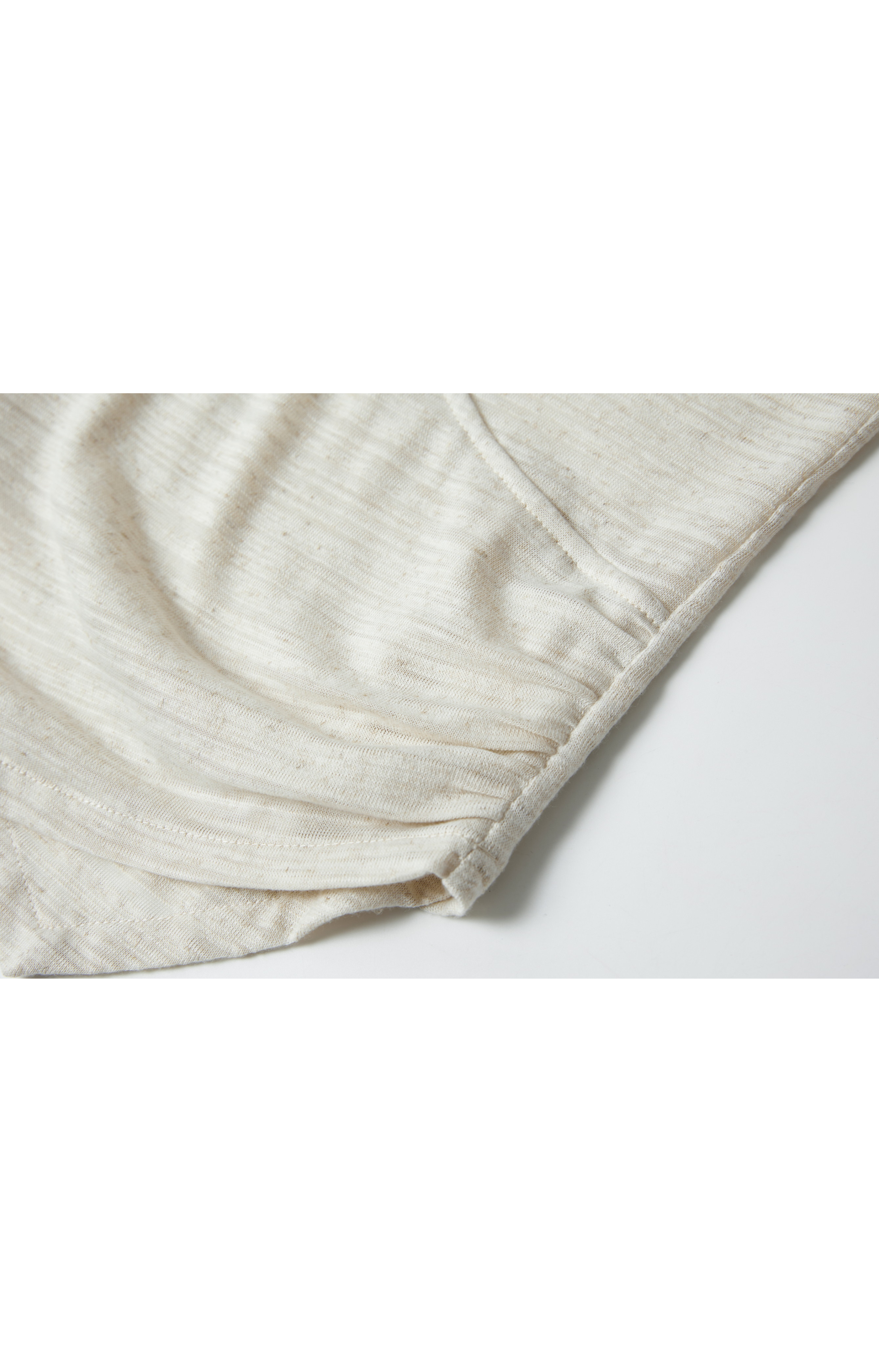 GATHERE LAYERED TANK TOP / ギャザーレイヤードタンクトップ