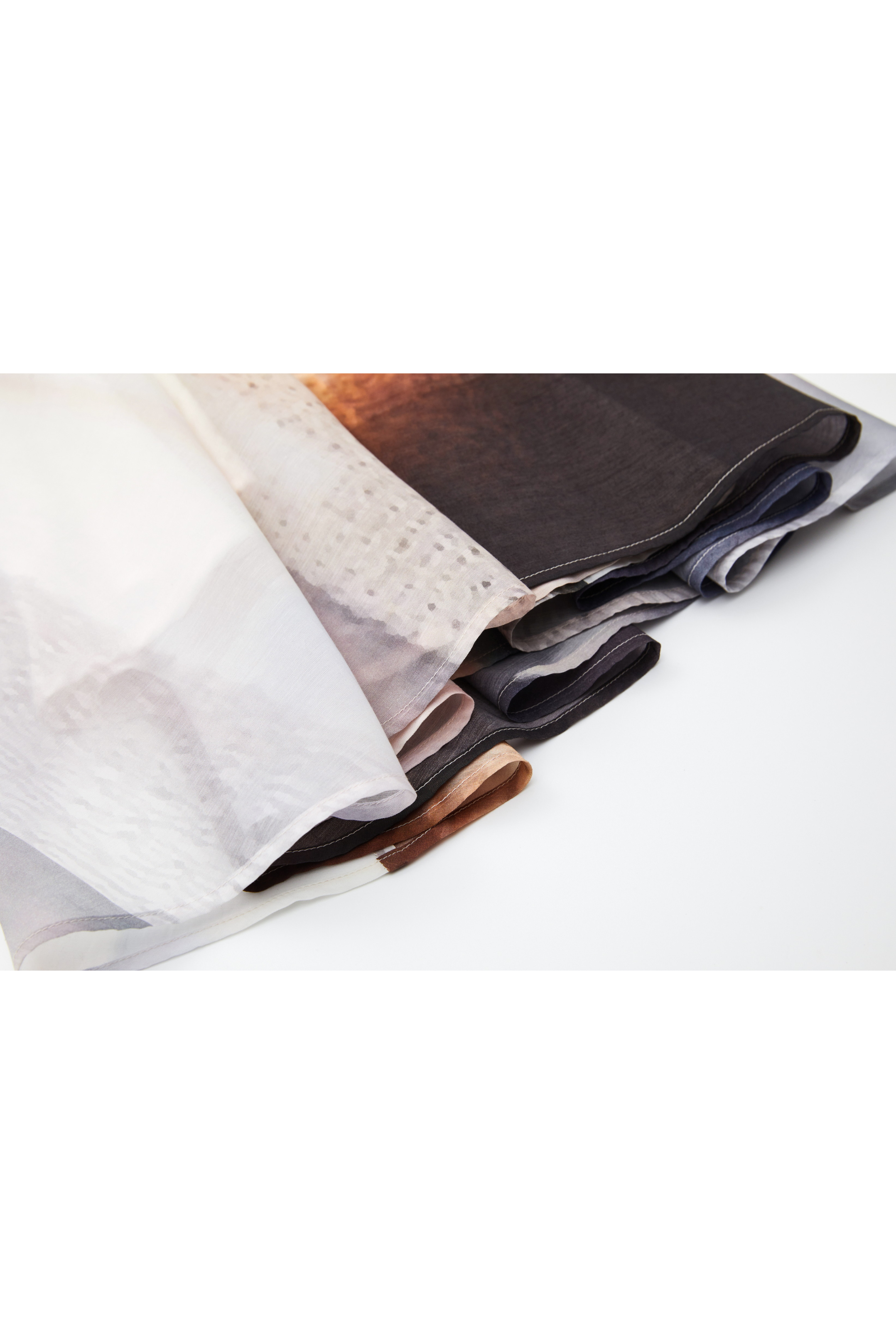 WATERCOLOR GRADATION DRESS / 水彩グラデーションワンピース