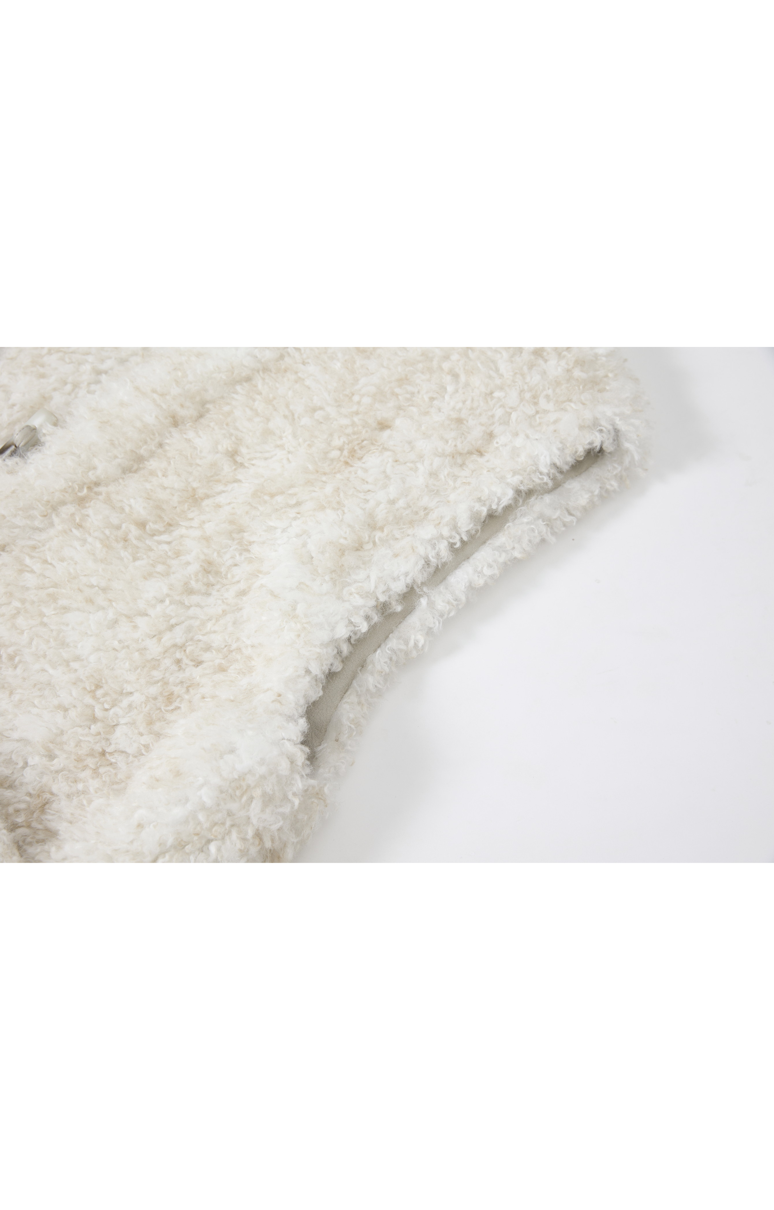 REVERSIBLE SOFT BOA VEST / 리버시블 소프트 보아 베스트