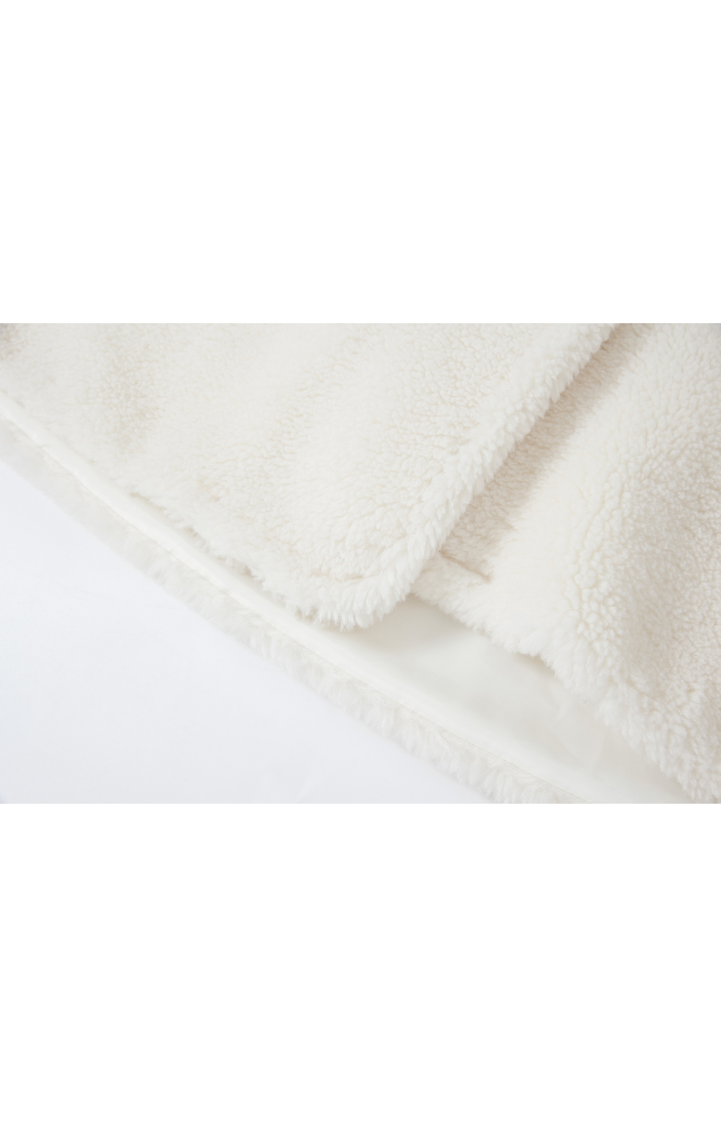 WARM LAPEL BOA JACKET / ウォームラペルボアジャケット