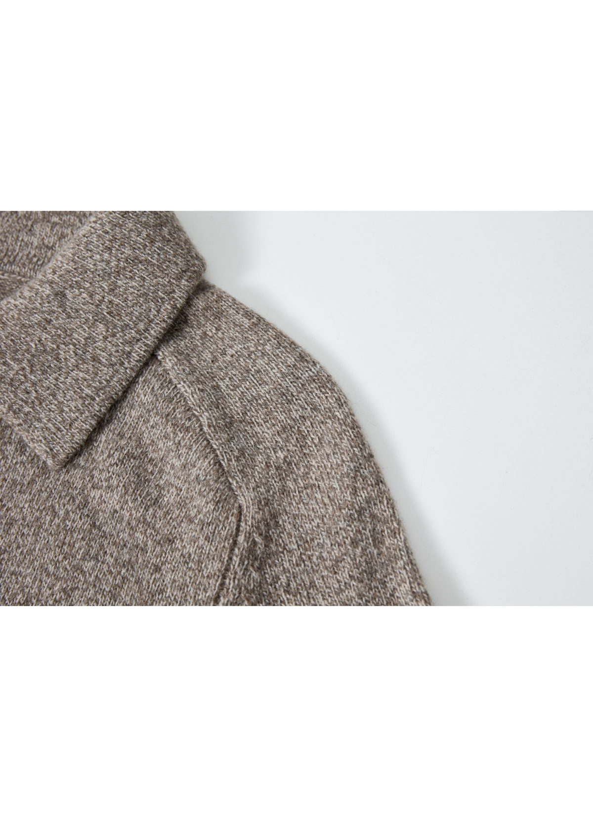 WARM TONE KNIT CARDIGAN