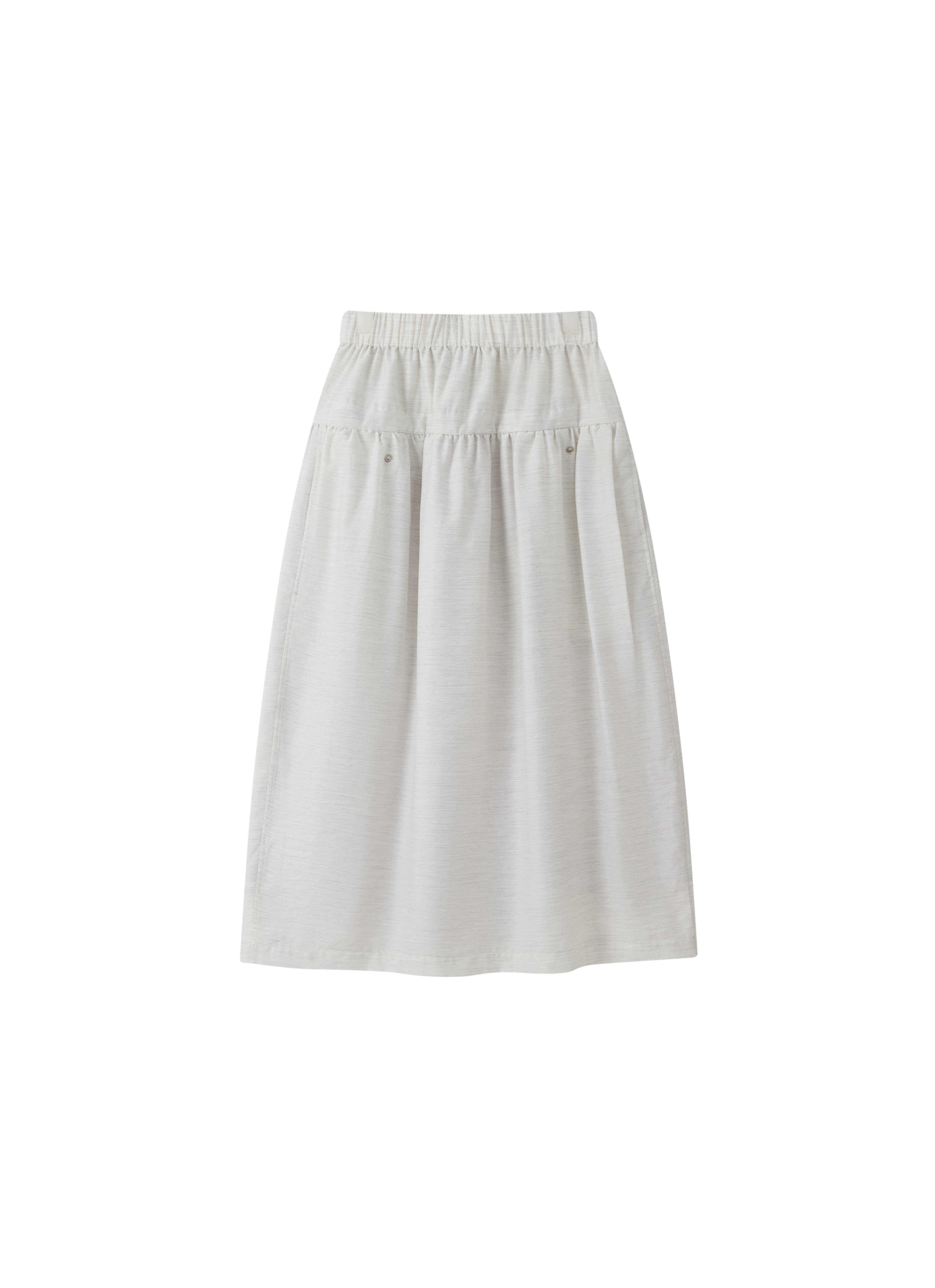 SOFT BALLOON GATHER SKIRT