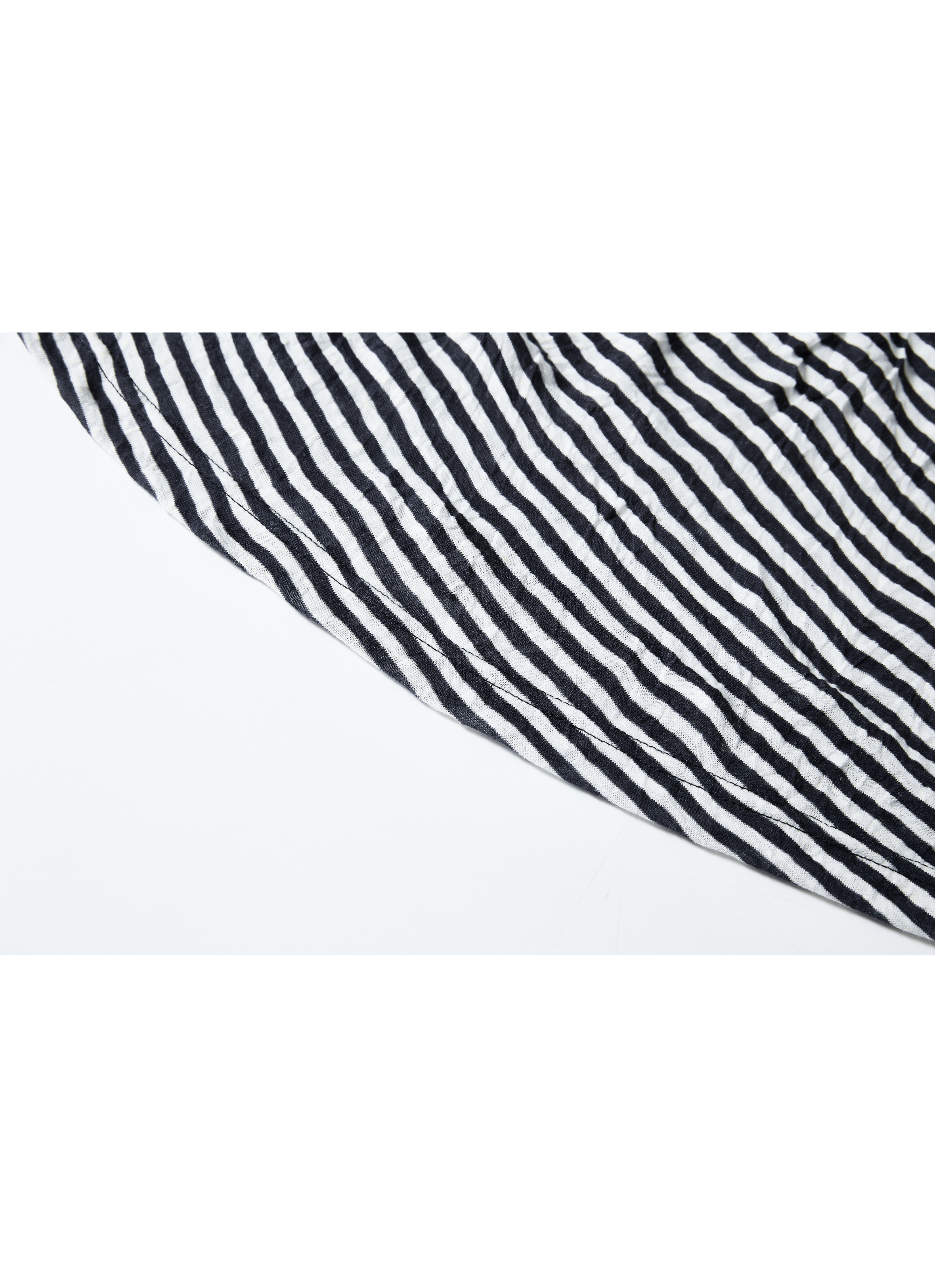 CACHECOEUR FIT STRIPE TOP