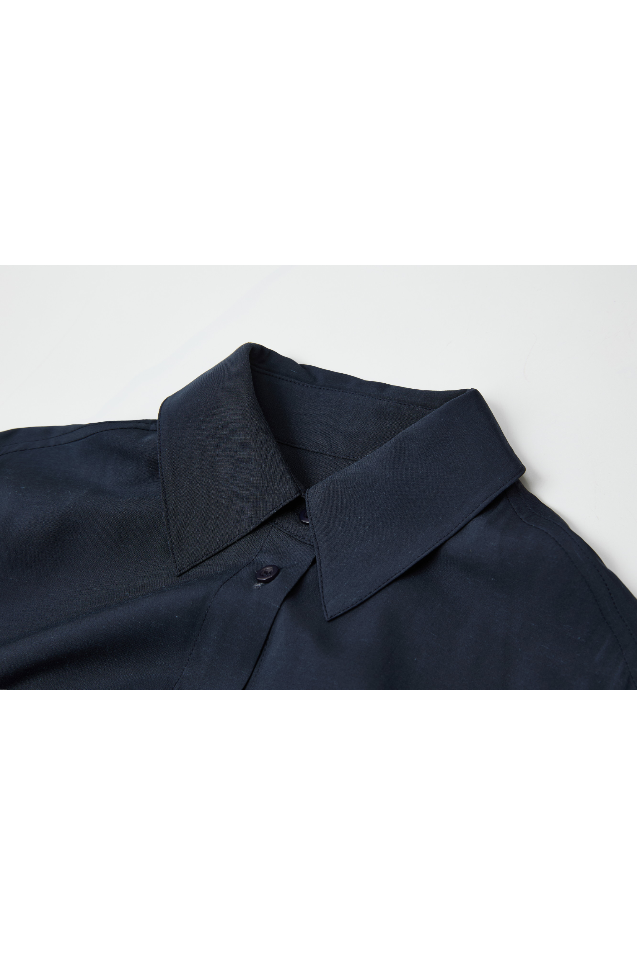 EDGE SILHOUETTE COLOR SHIRT