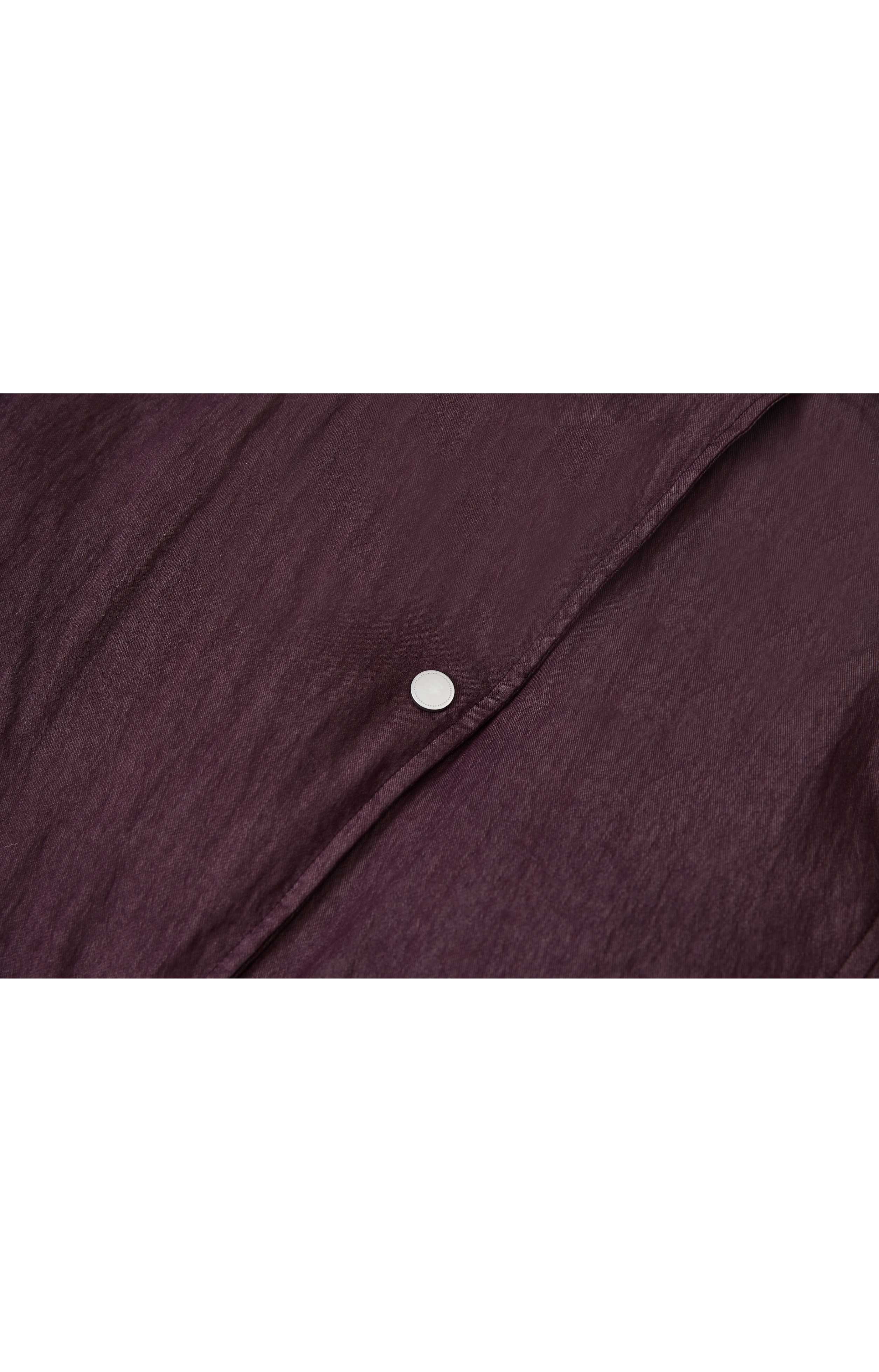 EDGE COLOR LAPEL DOWN / 엣지 컬러 라펠 다운