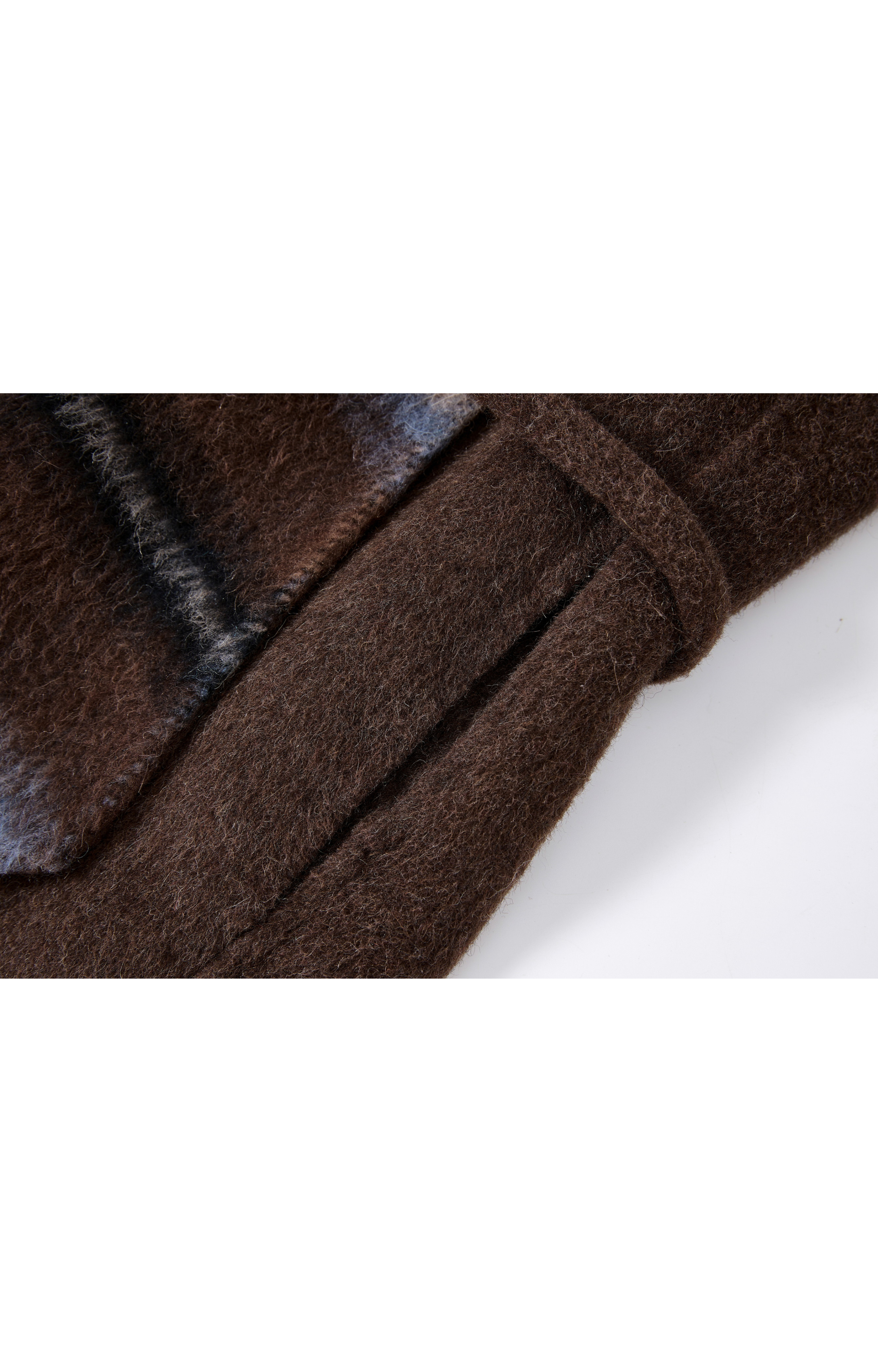 REVERSIBLE COLOR FLARE COAT / 리버시블 컬러 플레어 코트