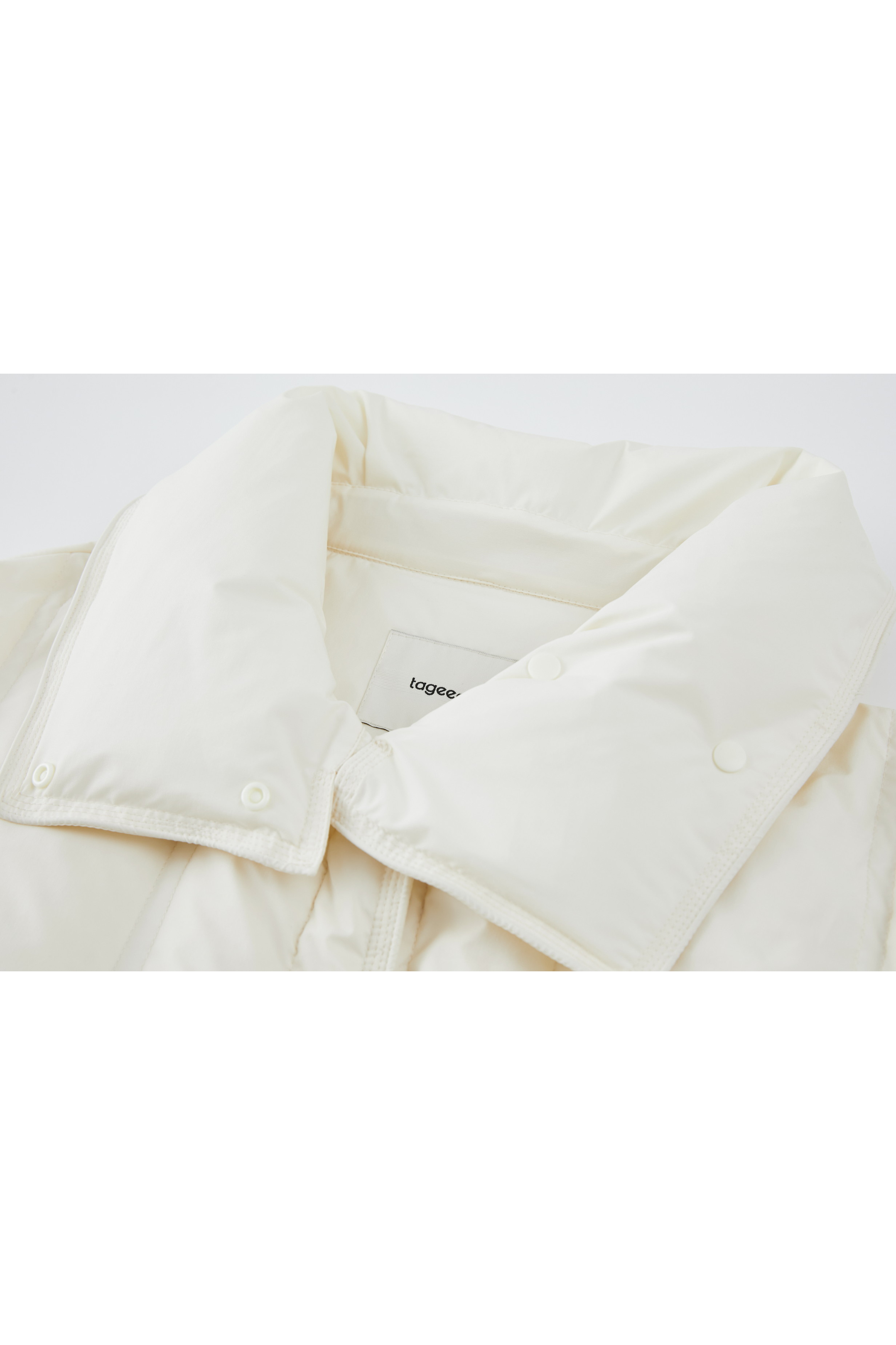 LIGHT WARM LAPEL DOWN