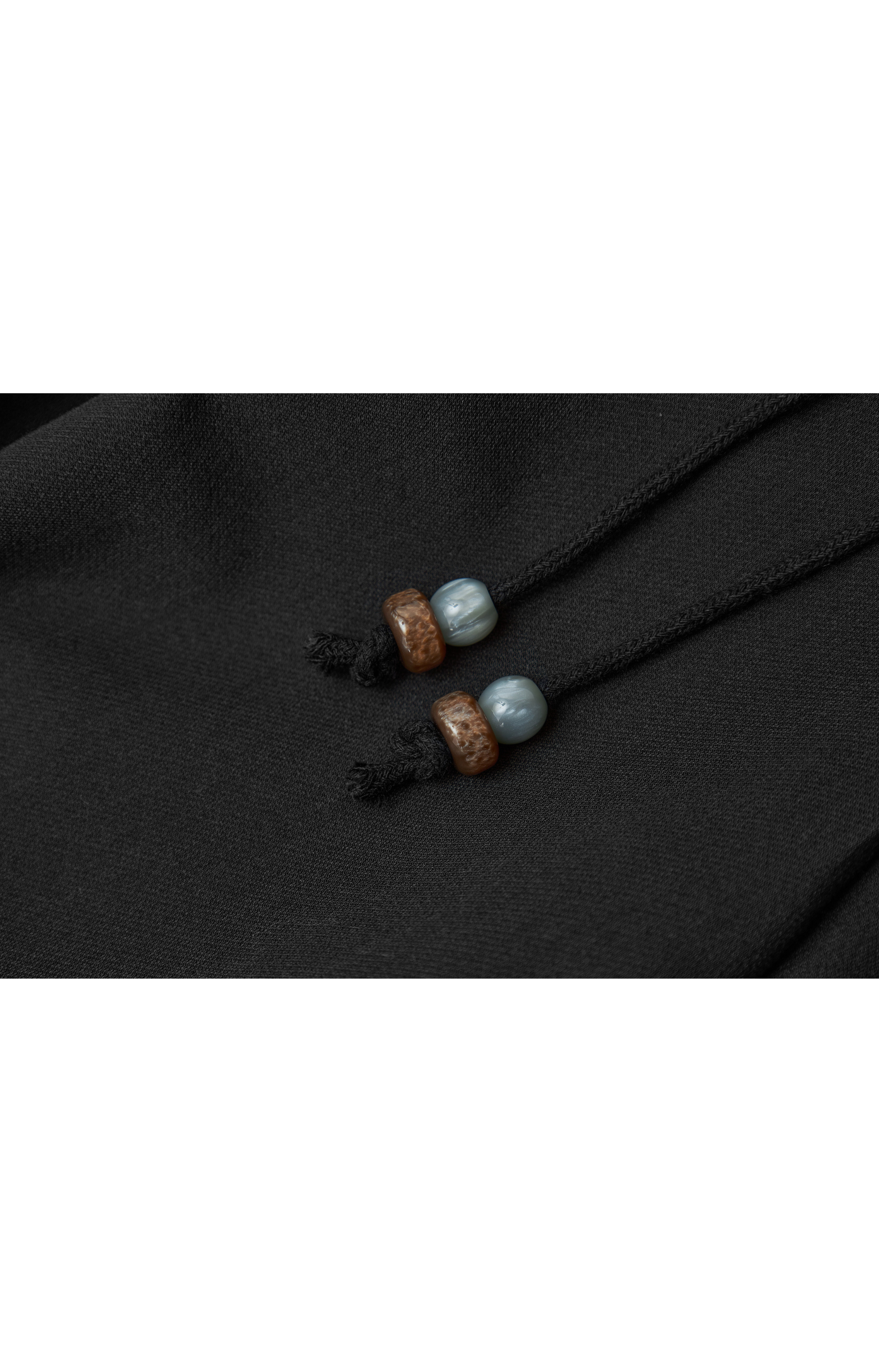 LOOSE DRAPE WIDE SLACKS