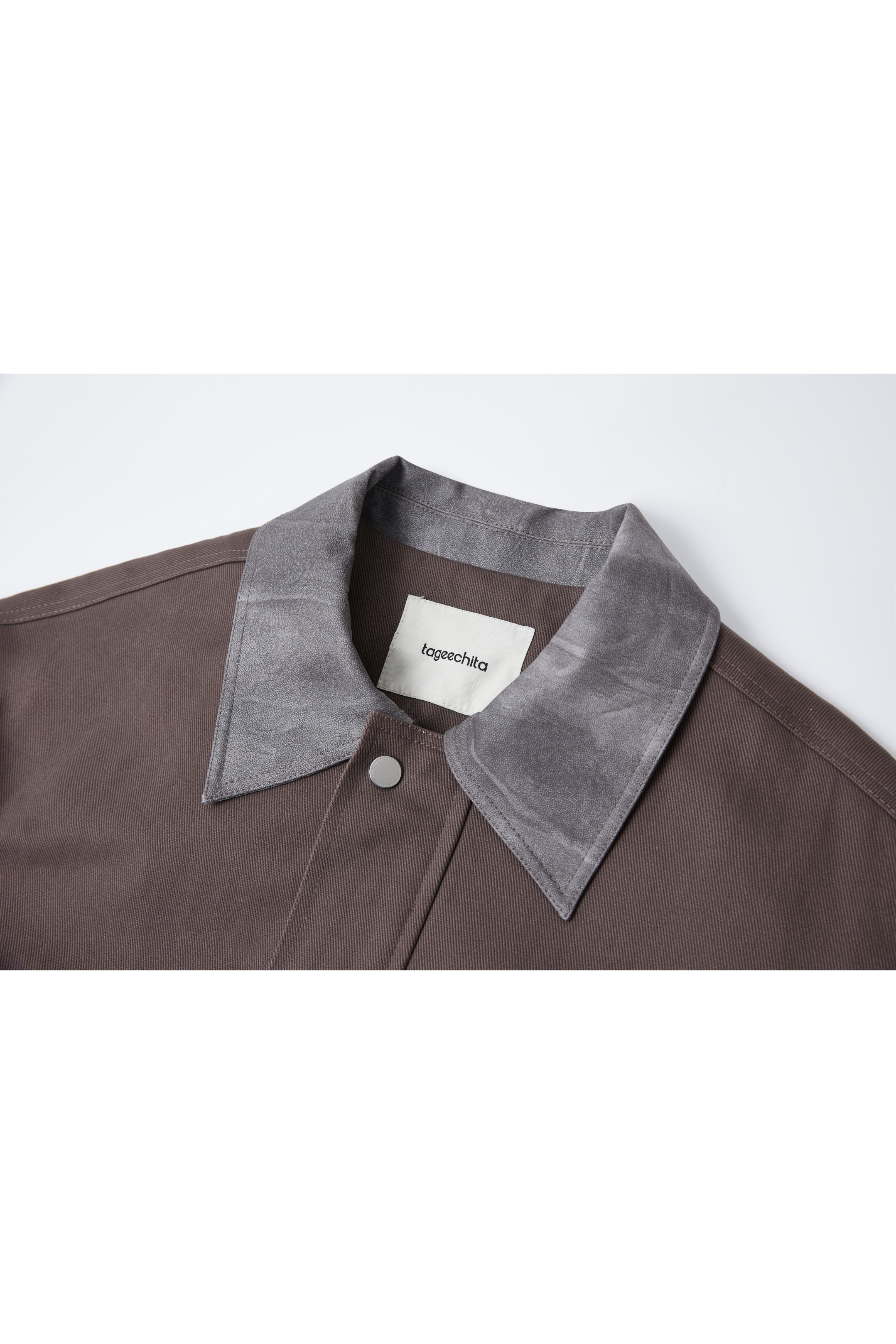 EDGE PURPLE MID JACKET