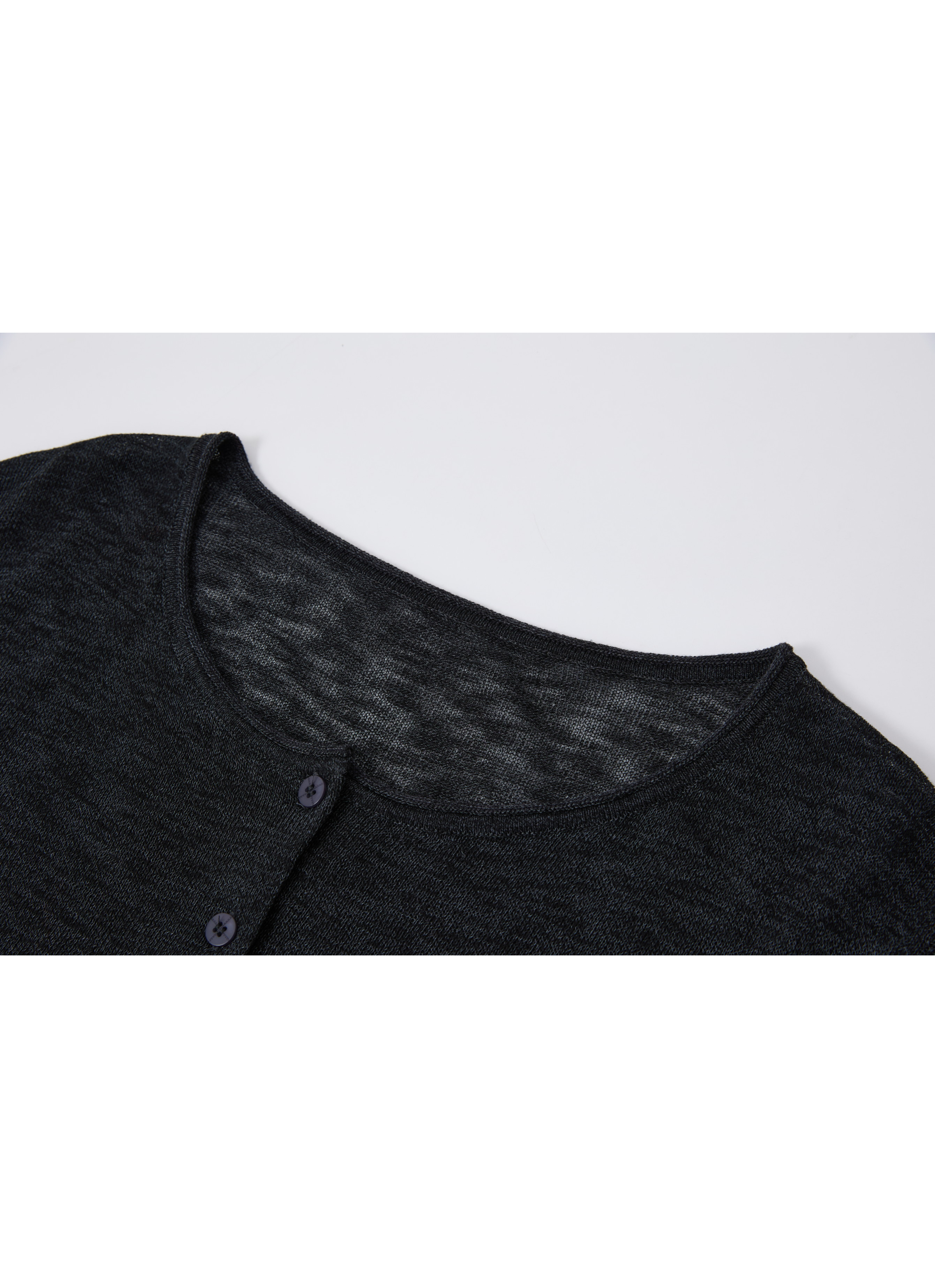 NIGHT SKY SHEER CARDIGAN / 夜空シアーカーディガン