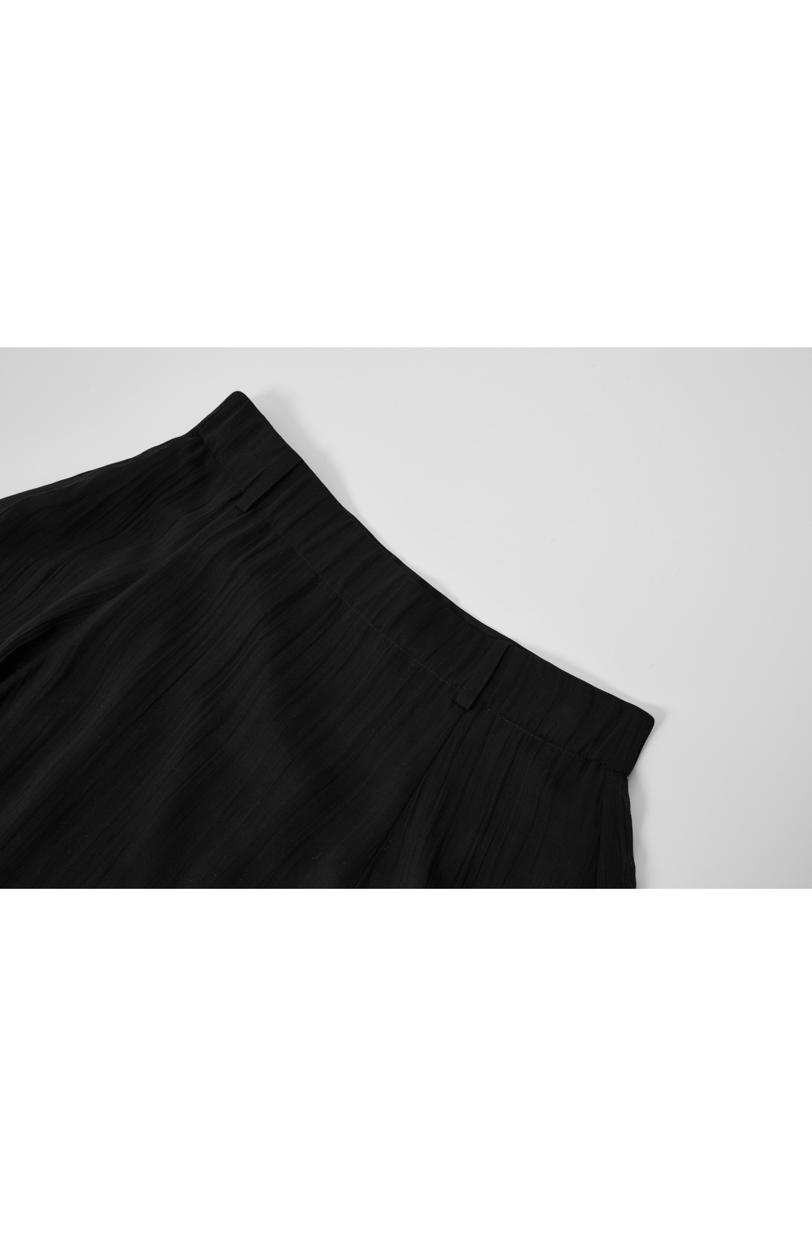 MIX FRILL CHIFFON SKIRT / 믹스 프릴 쉬폰 스커트