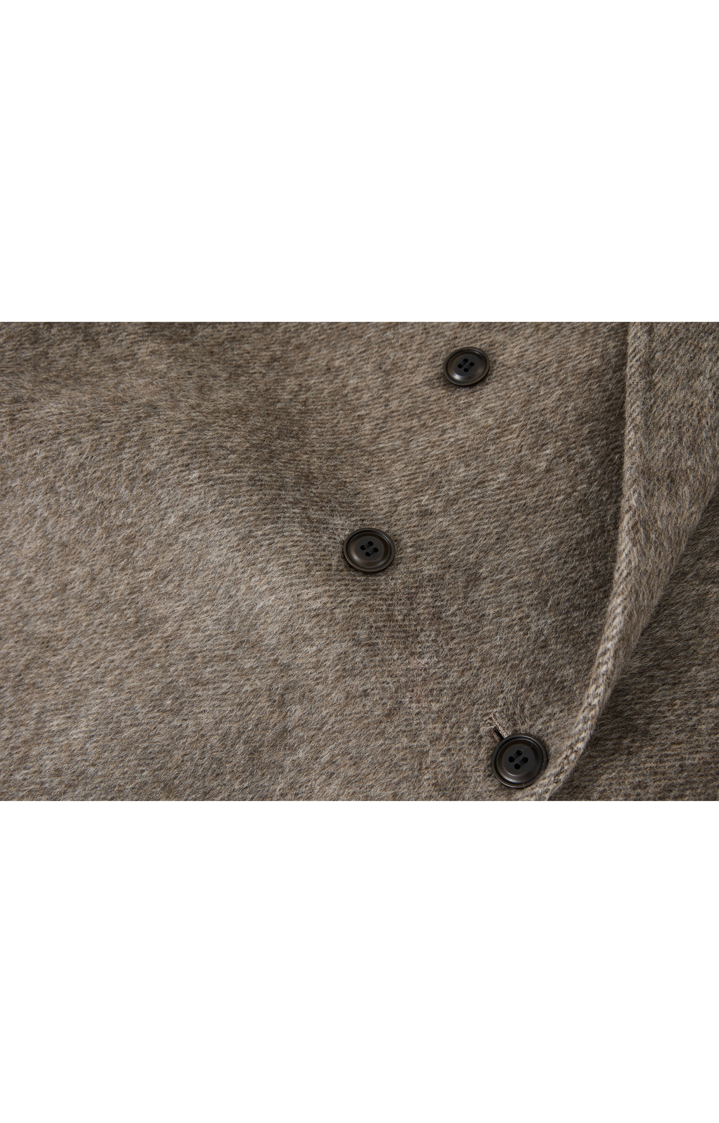 SOFT FURRY WOOL COAT / 소프트 파리 울 코트