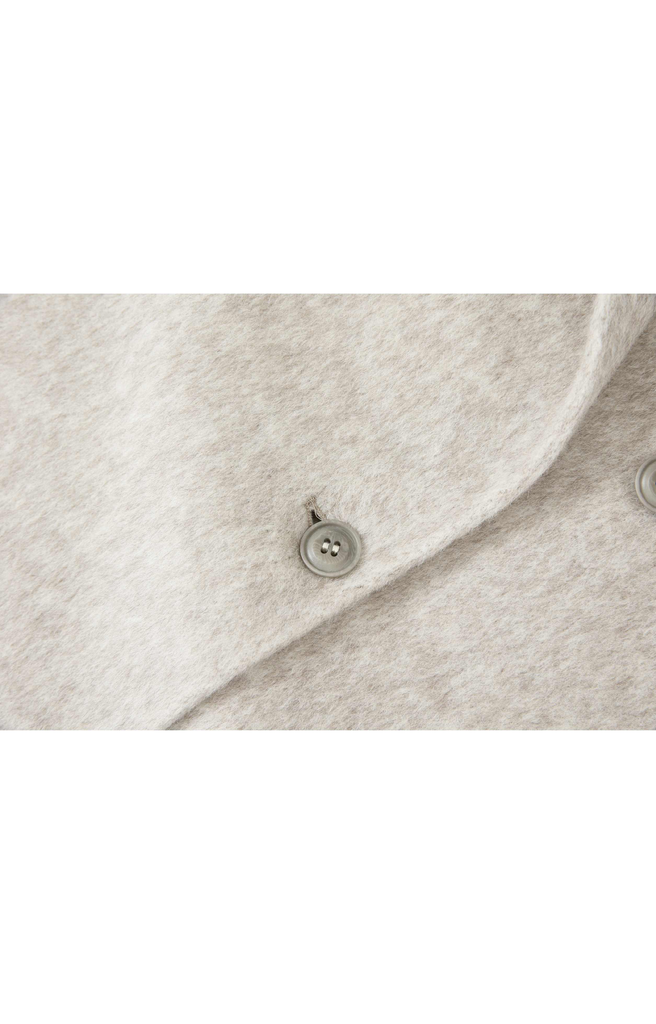 SOFT FURRY WOOL COAT / 소프트 파리 울 코트