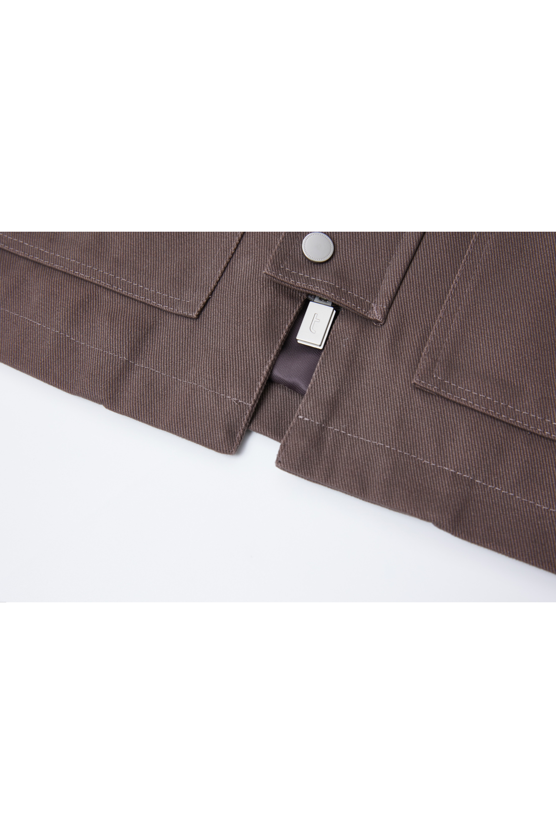 EDGE PURPLE MID JACKET