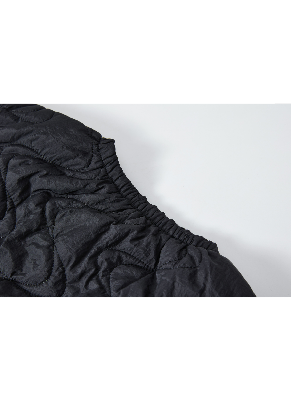 WATER WAVE QUILTING BLOUSON