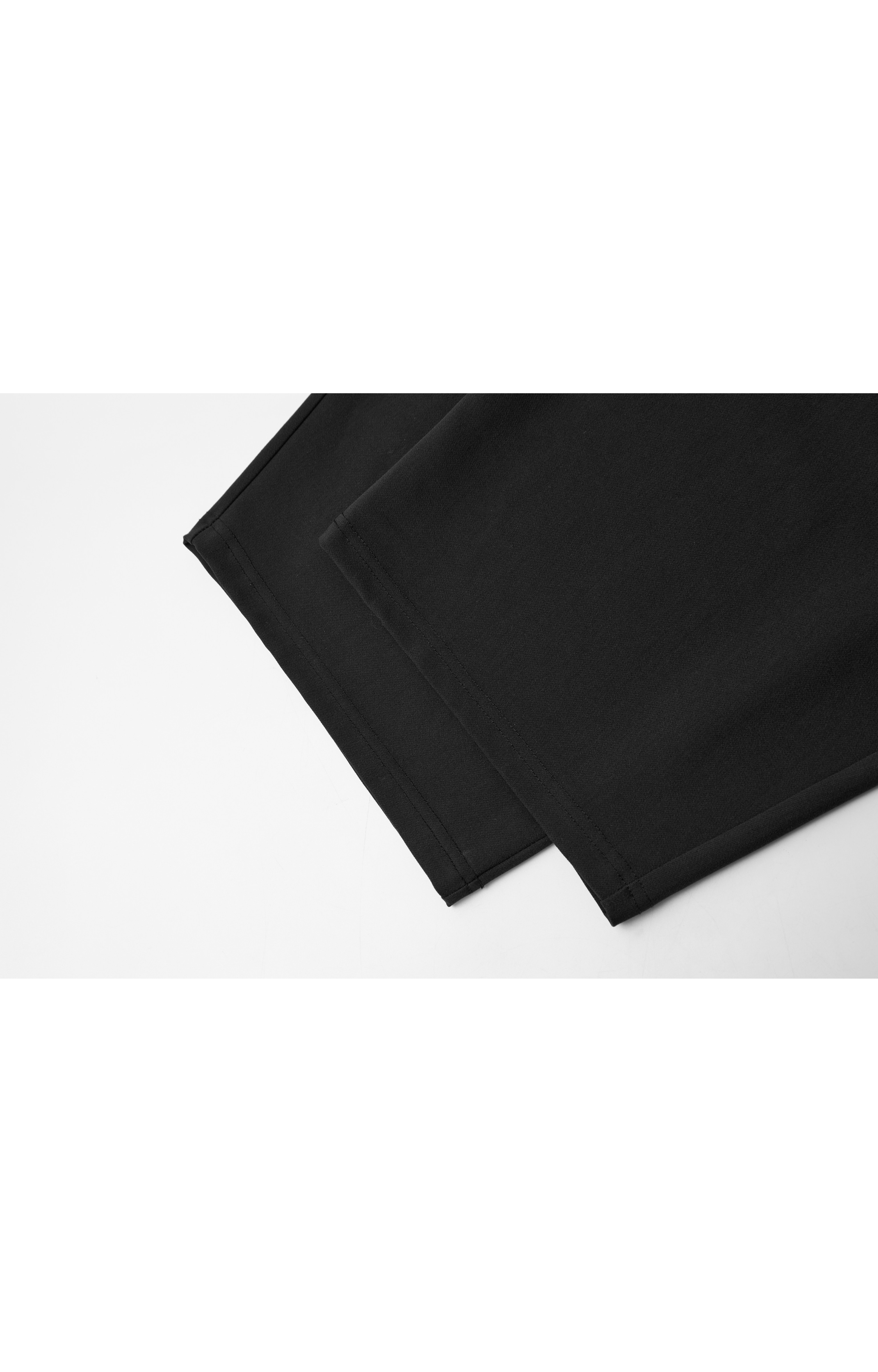 LOOSE DRAPE WIDE SLACKS