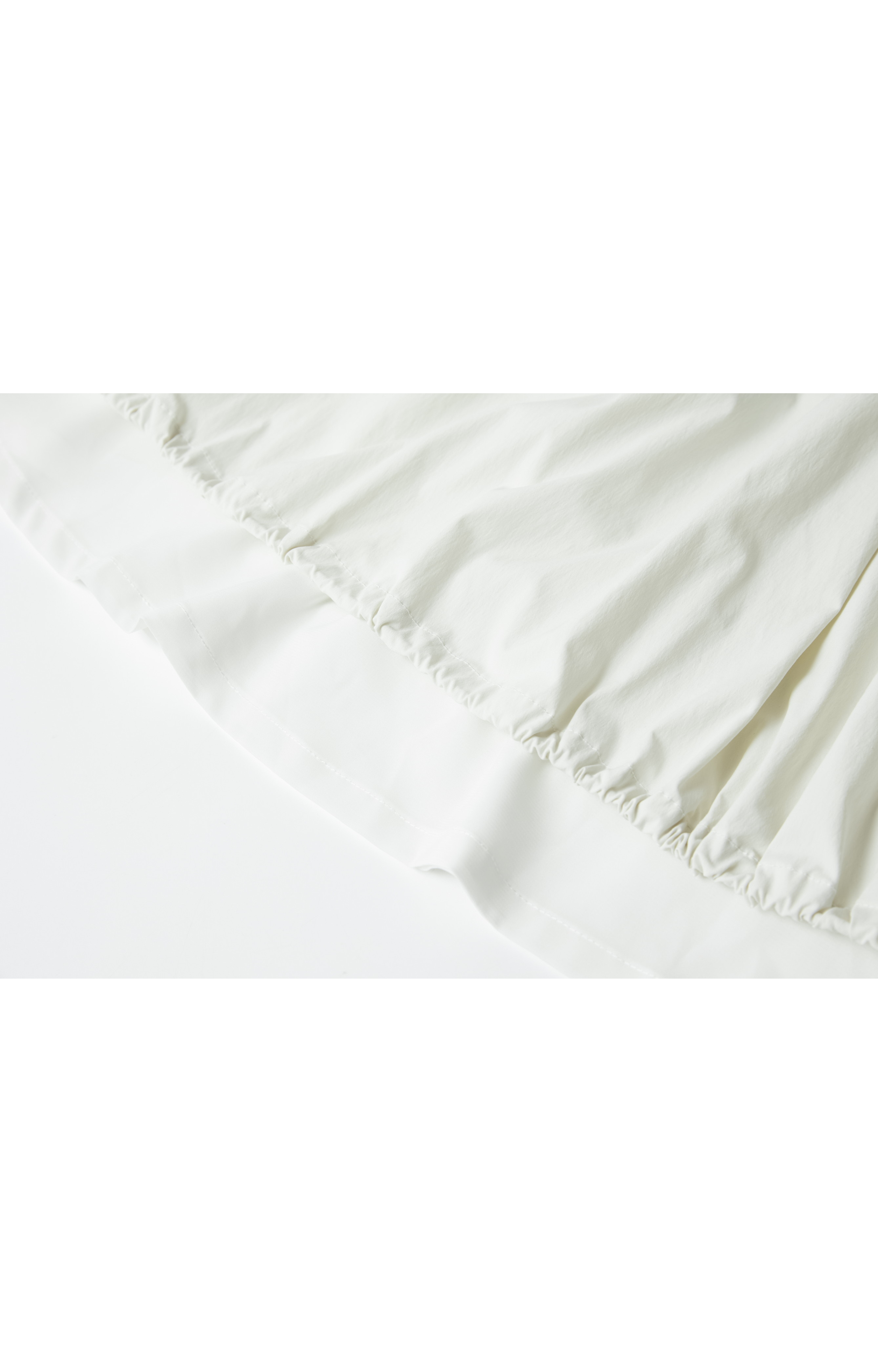 UV CUT FLARE BALLOON SKIRT / UVカットフレアバルーンスカート