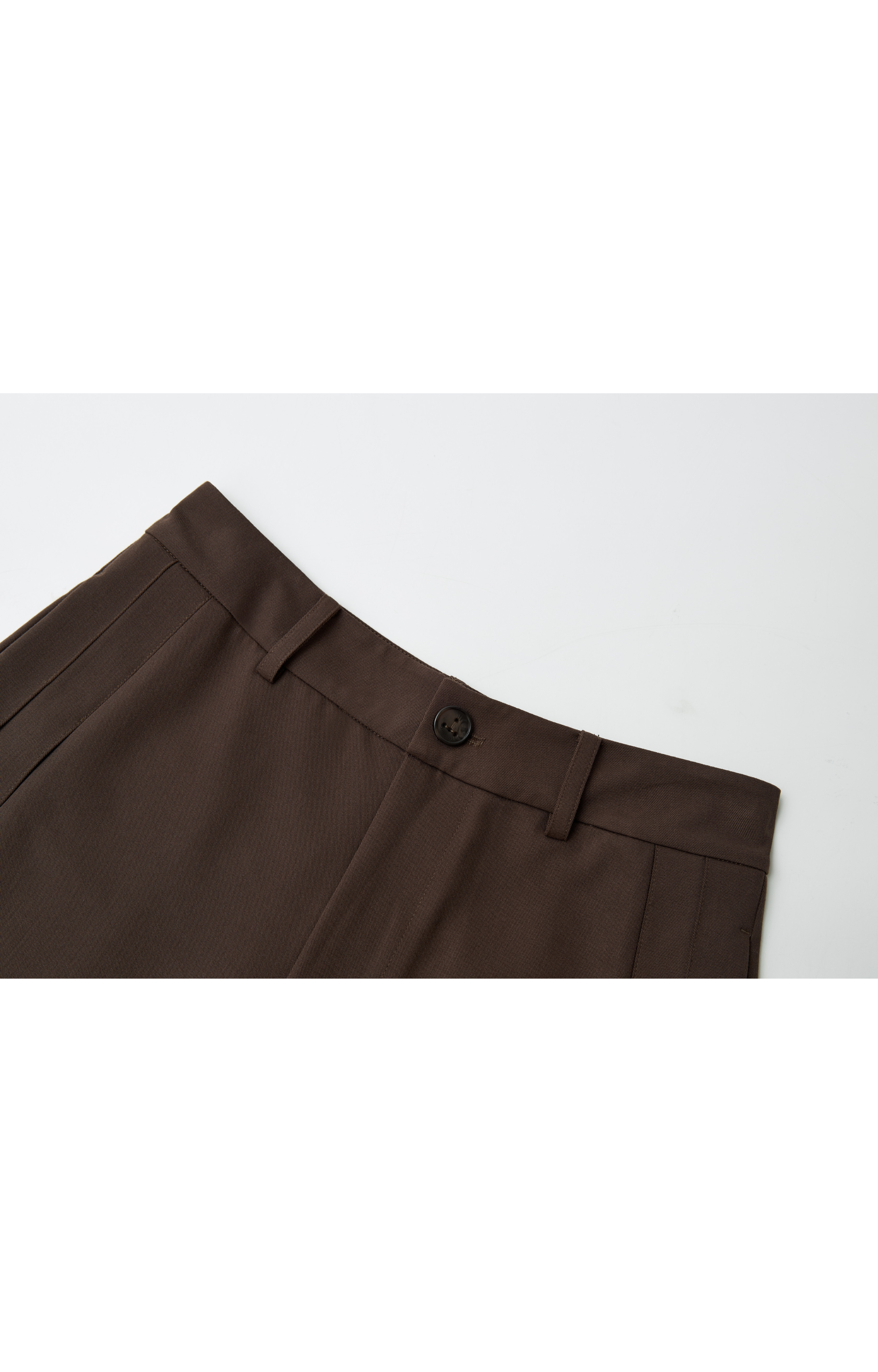 SIDE PLEATED WIDE SLACKS / サイドプリーツワイドスラックス