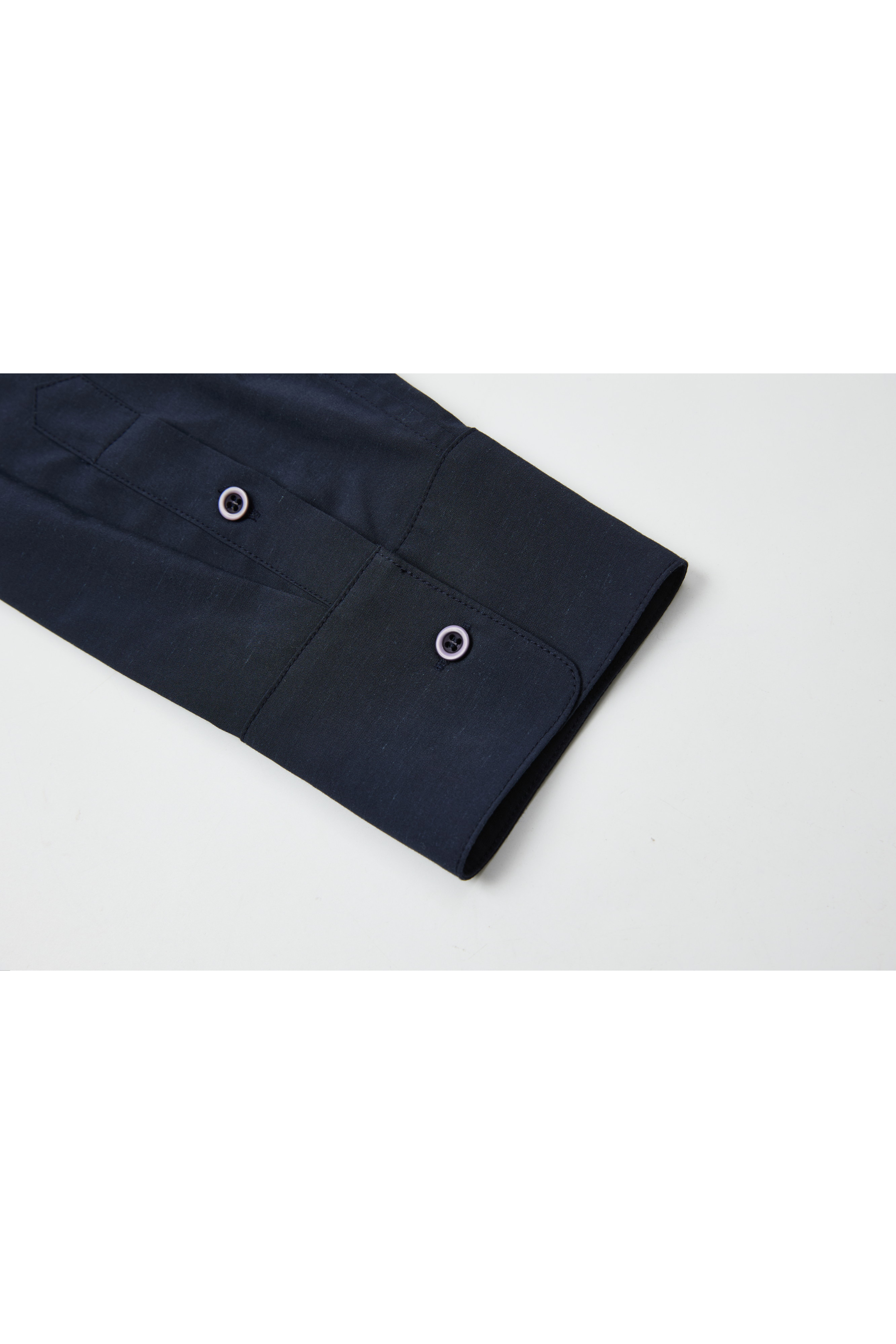 EDGE SILHOUETTE COLOR SHIRT