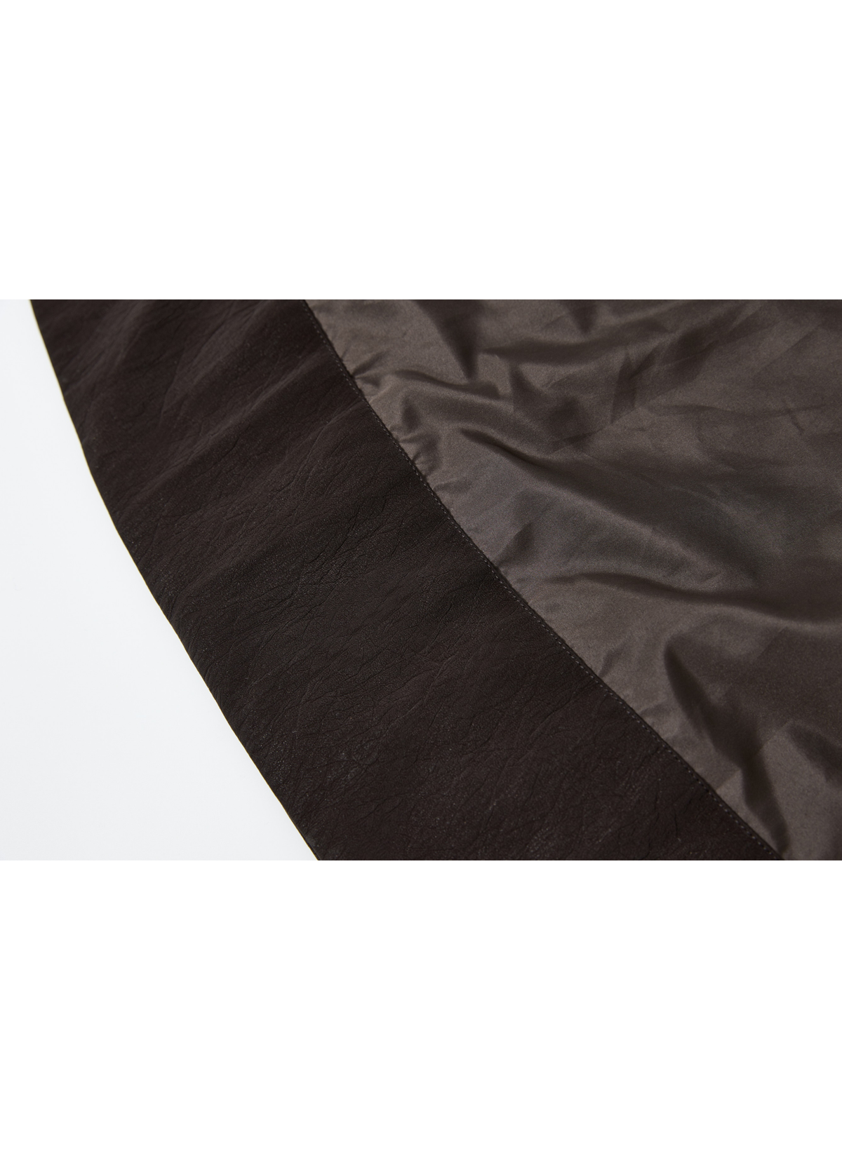 LAYERED FLARE WARM SKIRT