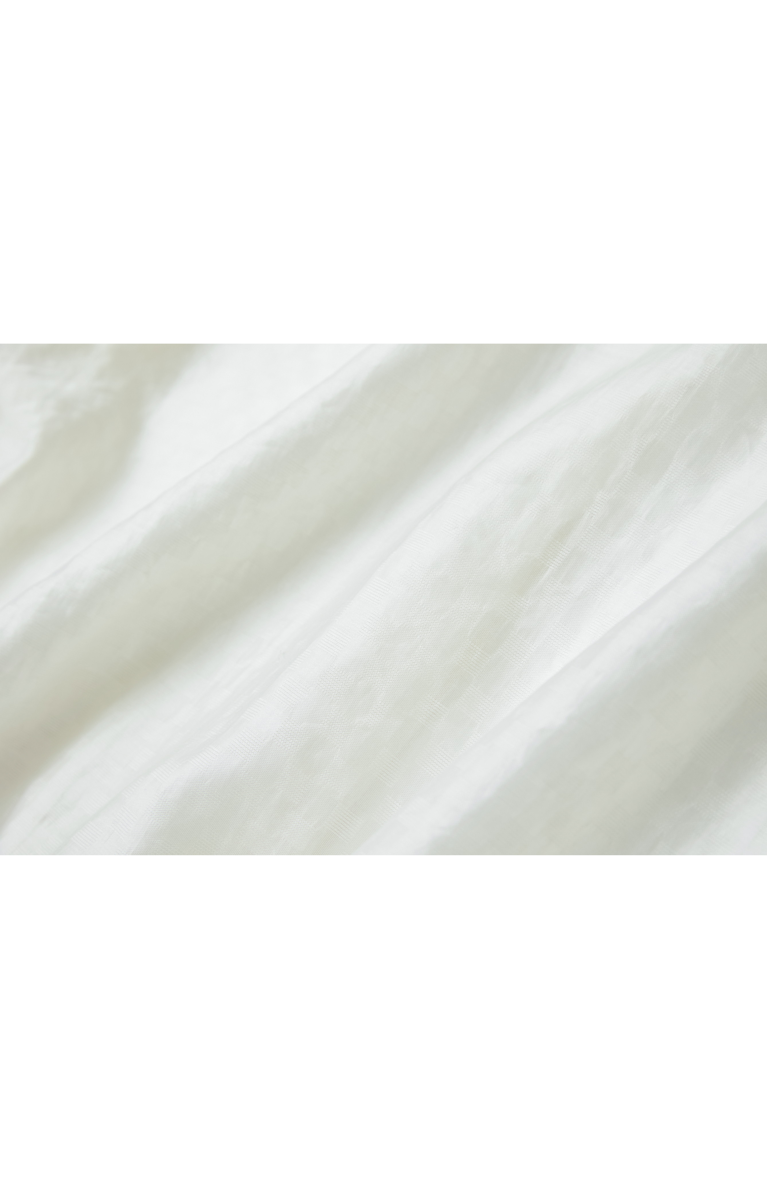 AIRY SHEER COVER SHIRT / エアリーシアーカバーシャツ