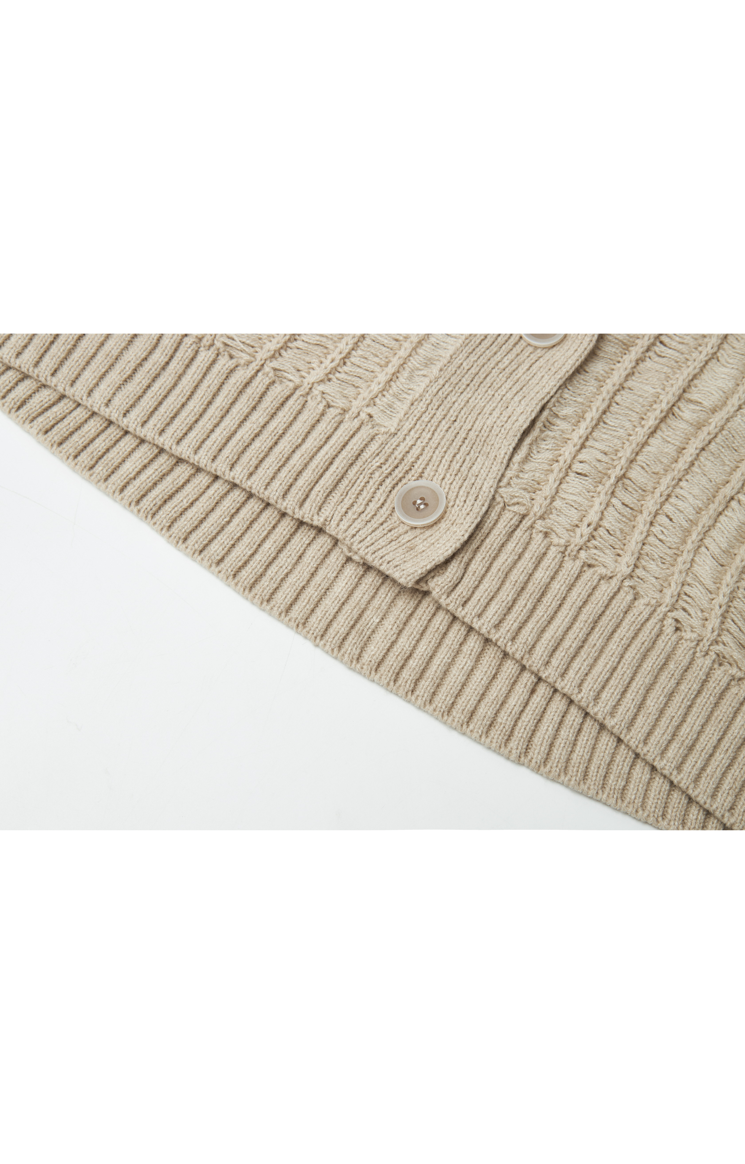 LIGHT WARM KNIT CARDIGAN / ライトウォームニットカーディガン