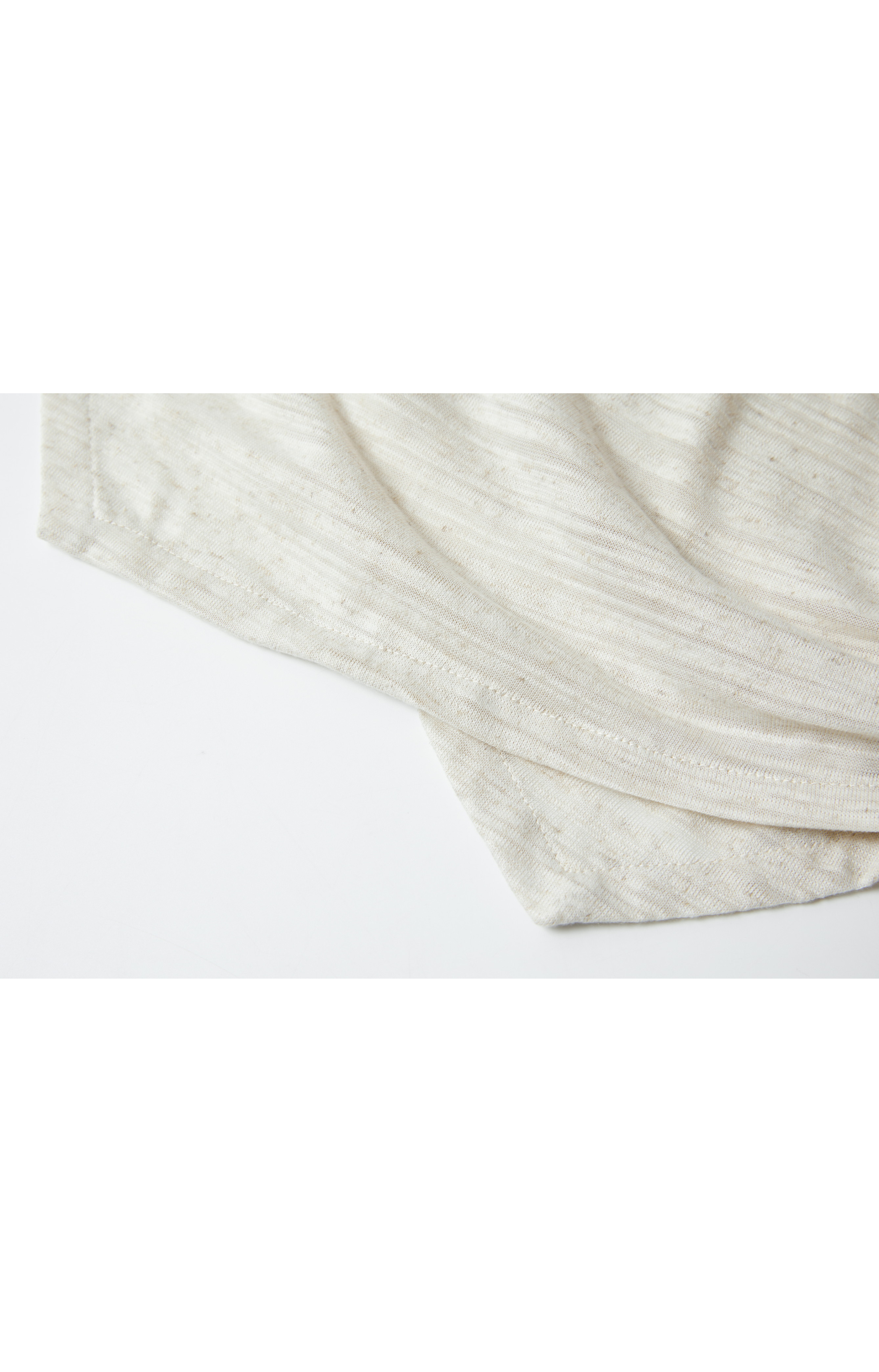 GATHERE LAYERED TANK TOP / ギャザーレイヤードタンクトップ