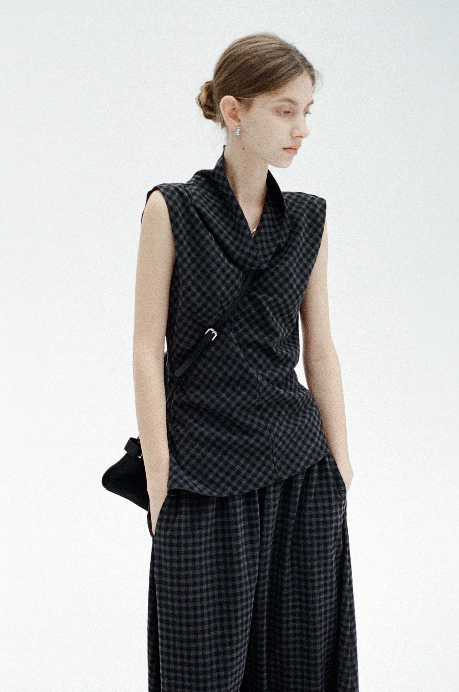 FLARE LOOSE WIDE PANTS / フレアルーズワイドパンツ