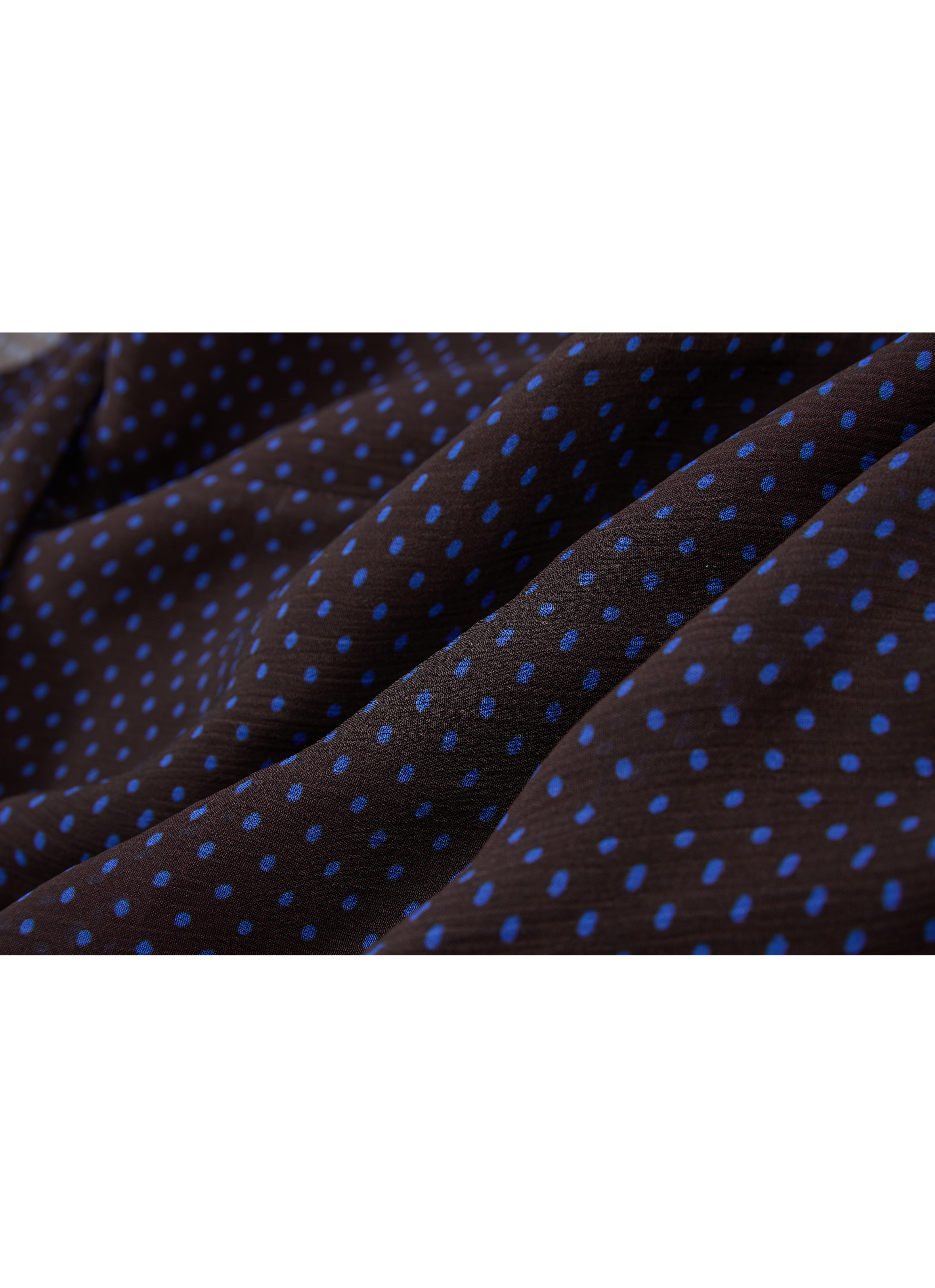 POLKA DOT LAYER DRESS / 폴카 도트 레이어 원피스